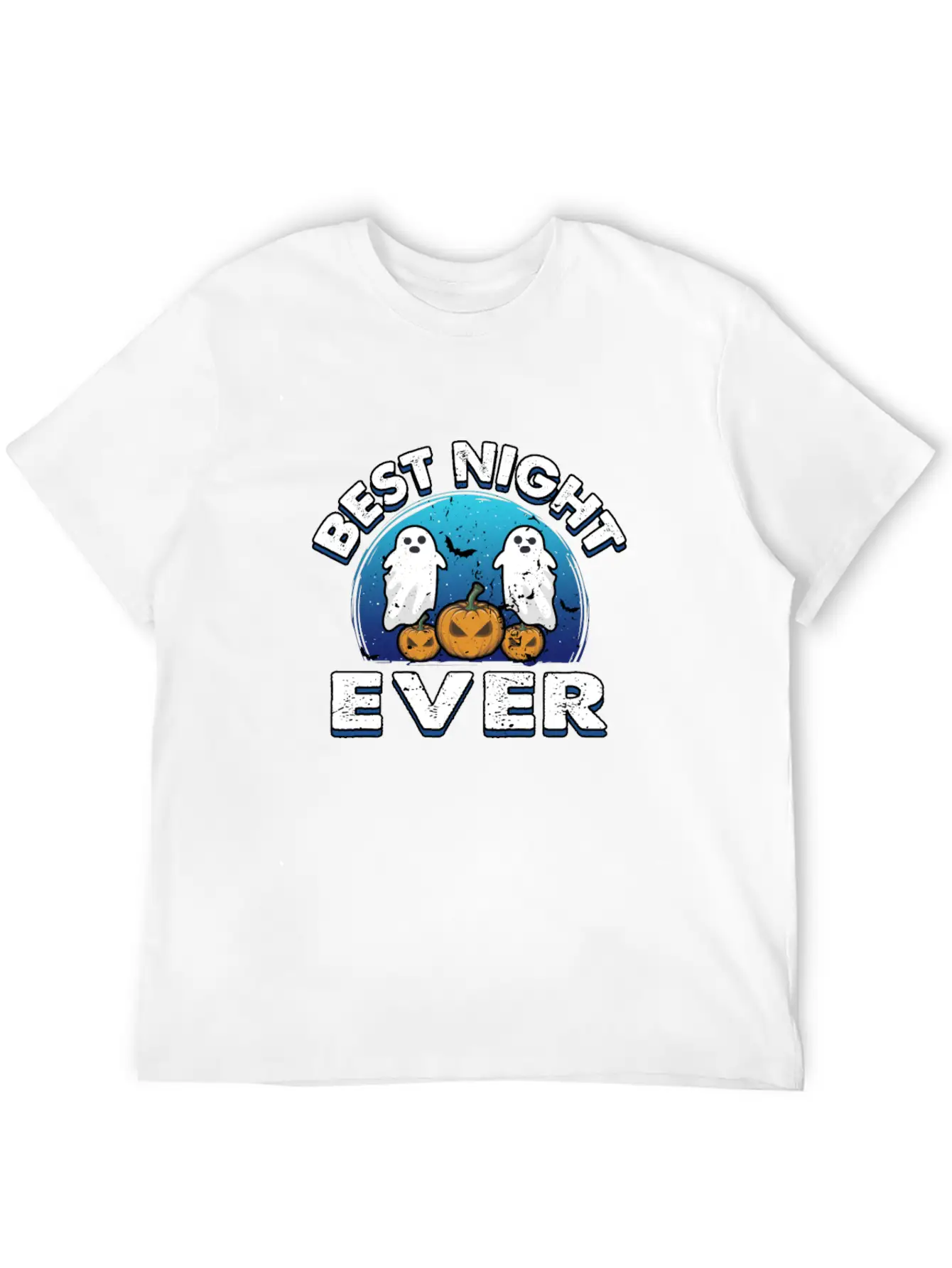 Best Night Ever Lightweight Cotton T-Shirt – Daily Comfort Graphic Shirt