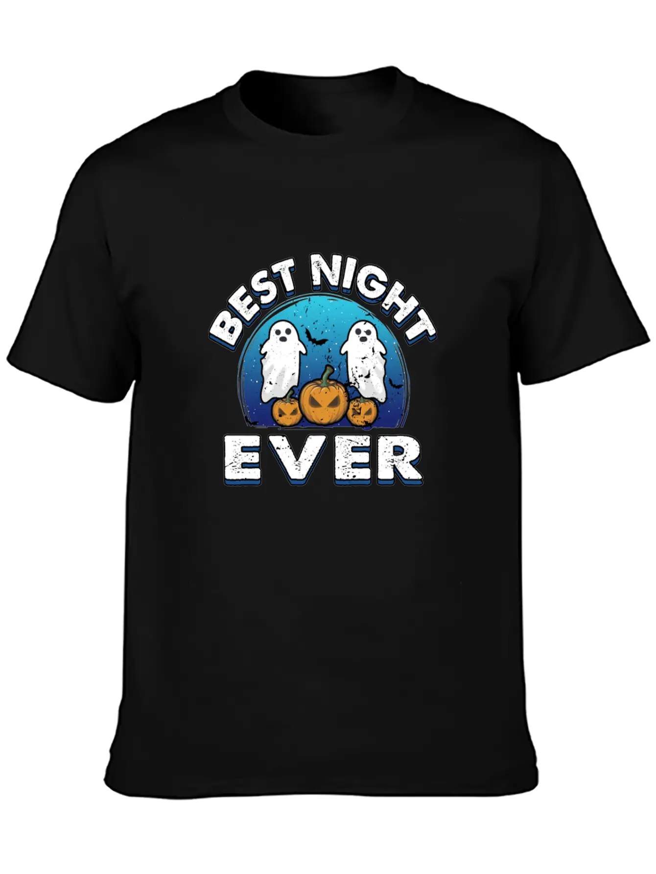 Best Night Ever Lightweight Cotton T-Shirt – Daily Comfort Graphic Shirt