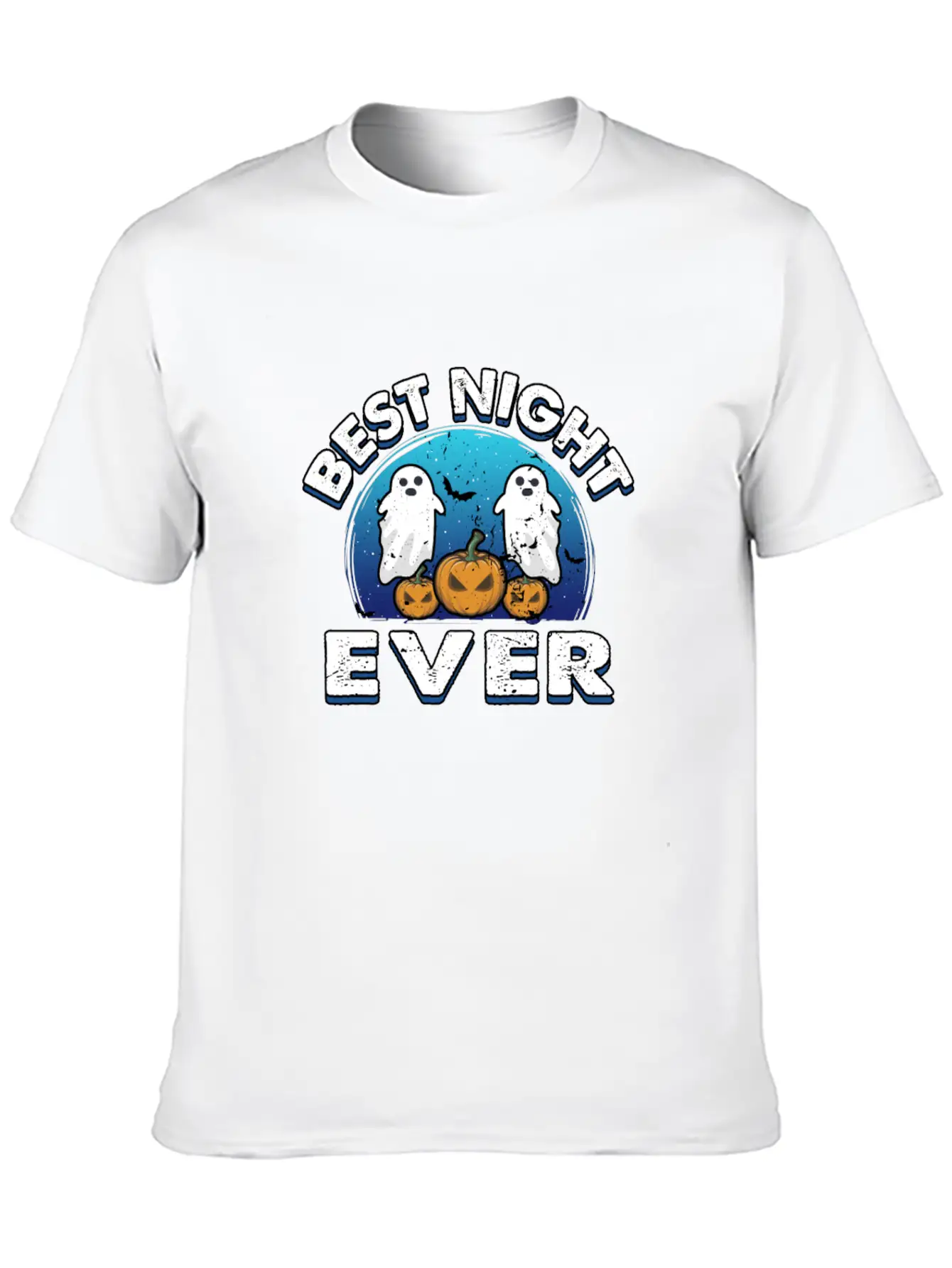 Best Night Ever Lightweight Cotton T-Shirt – Daily Comfort Graphic Shirt