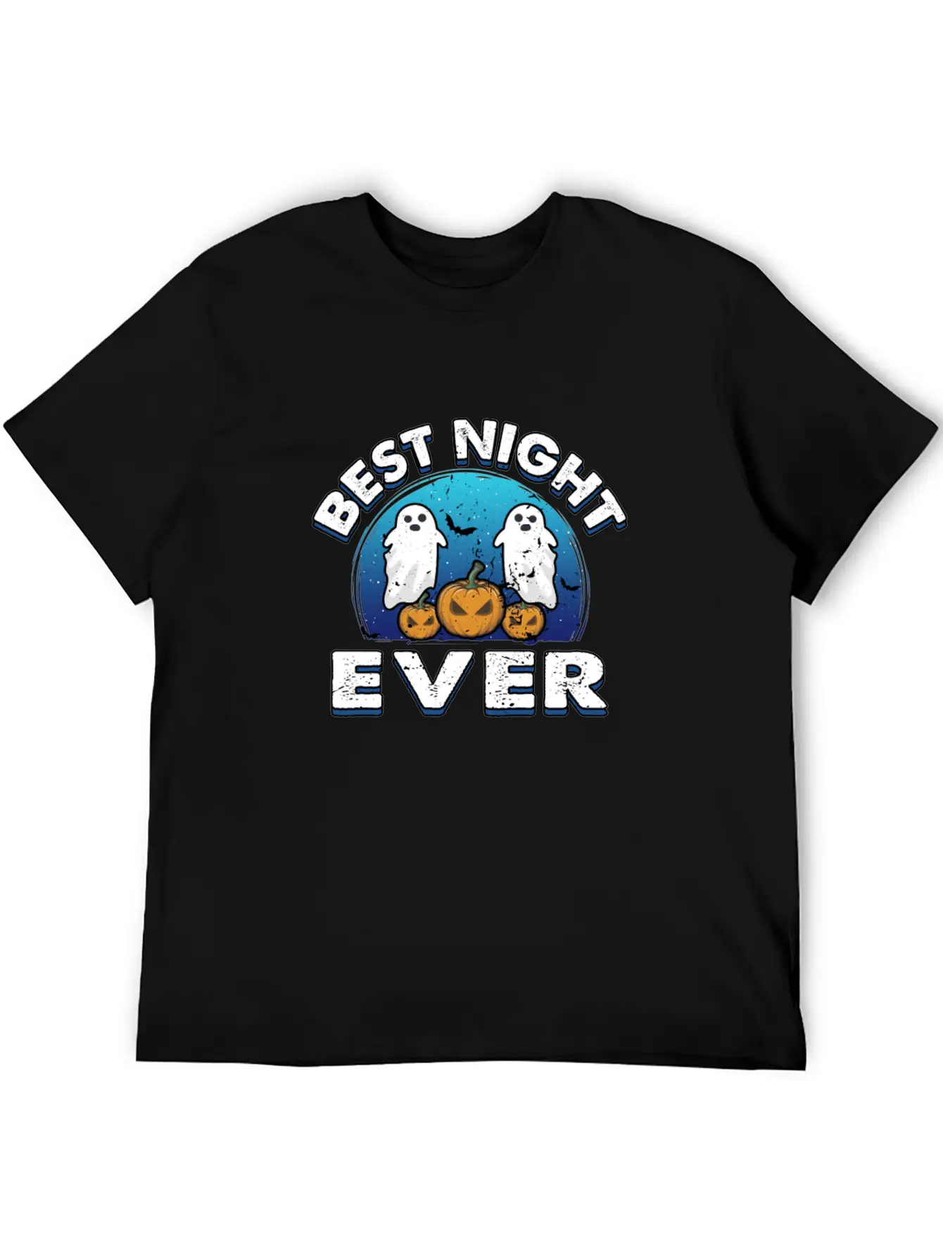 Best Night Ever Lightweight Cotton T-Shirt – Daily Comfort Graphic Shirt