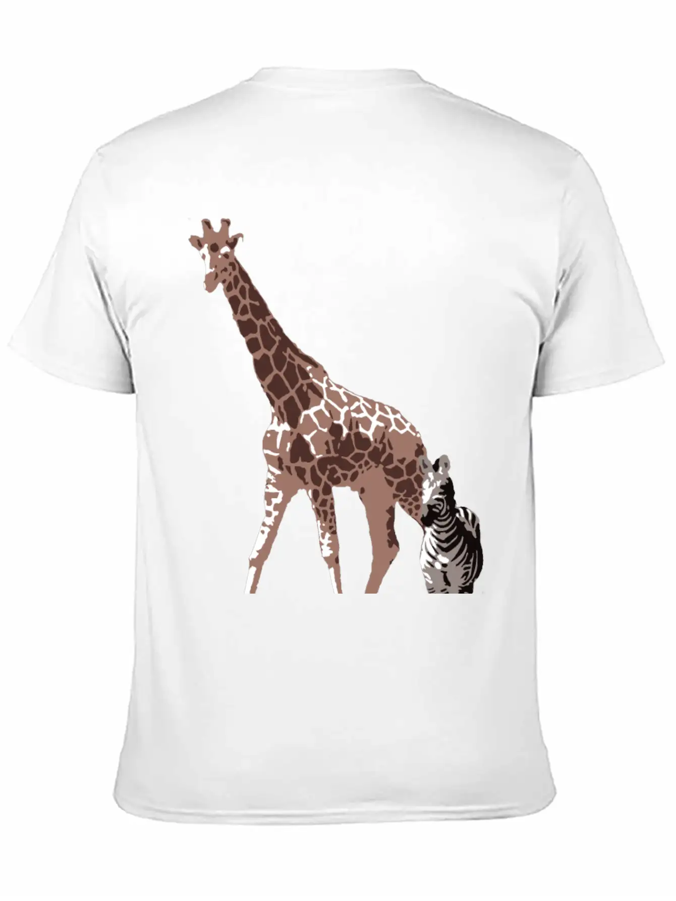 Besties Lightweight Cotton T-Shirt – Daily Comfort Graphic Shirt