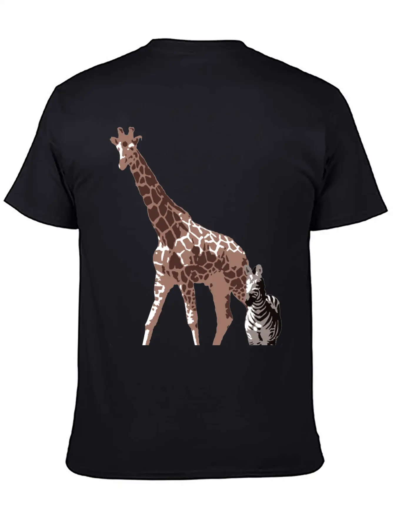 Besties Lightweight Cotton T-Shirt – Daily Comfort Graphic Shirt