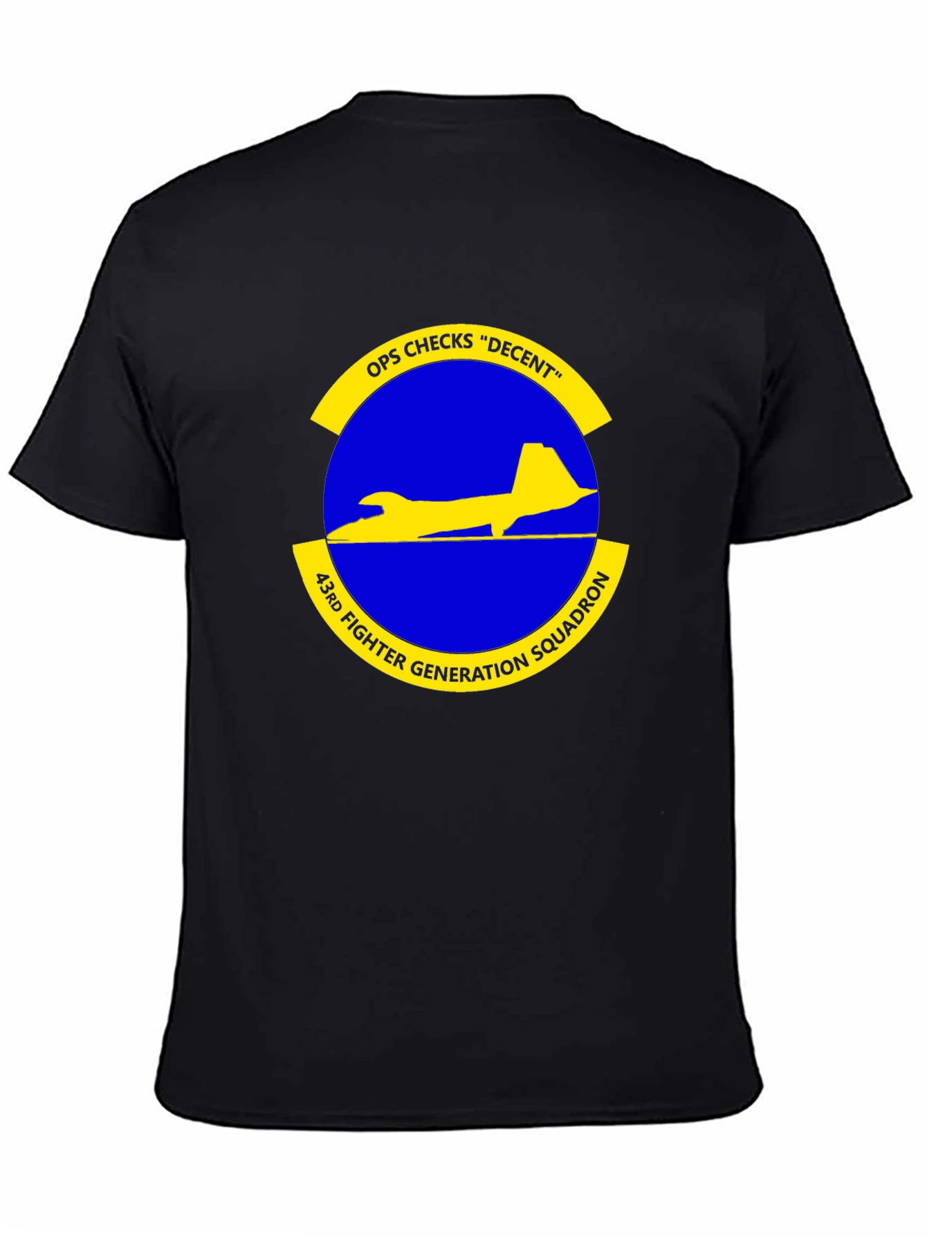 43rd Fighter Generation Squadron T-Shirt