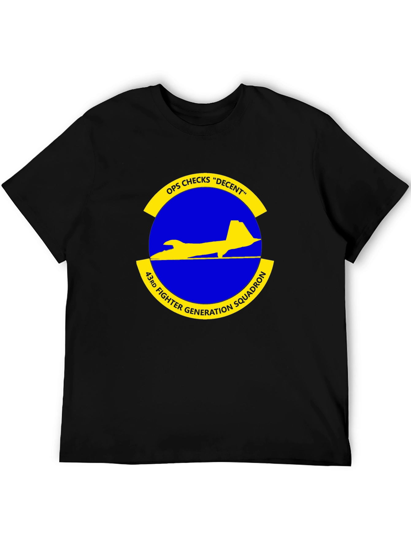 43rd Fighter Generation Squadron T-Shirt