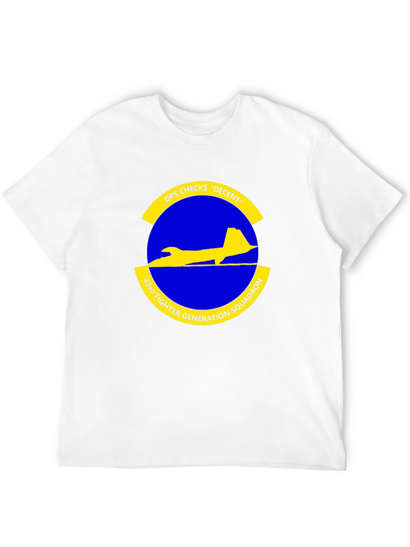 43rd Fighter Generation Squadron T-Shirt