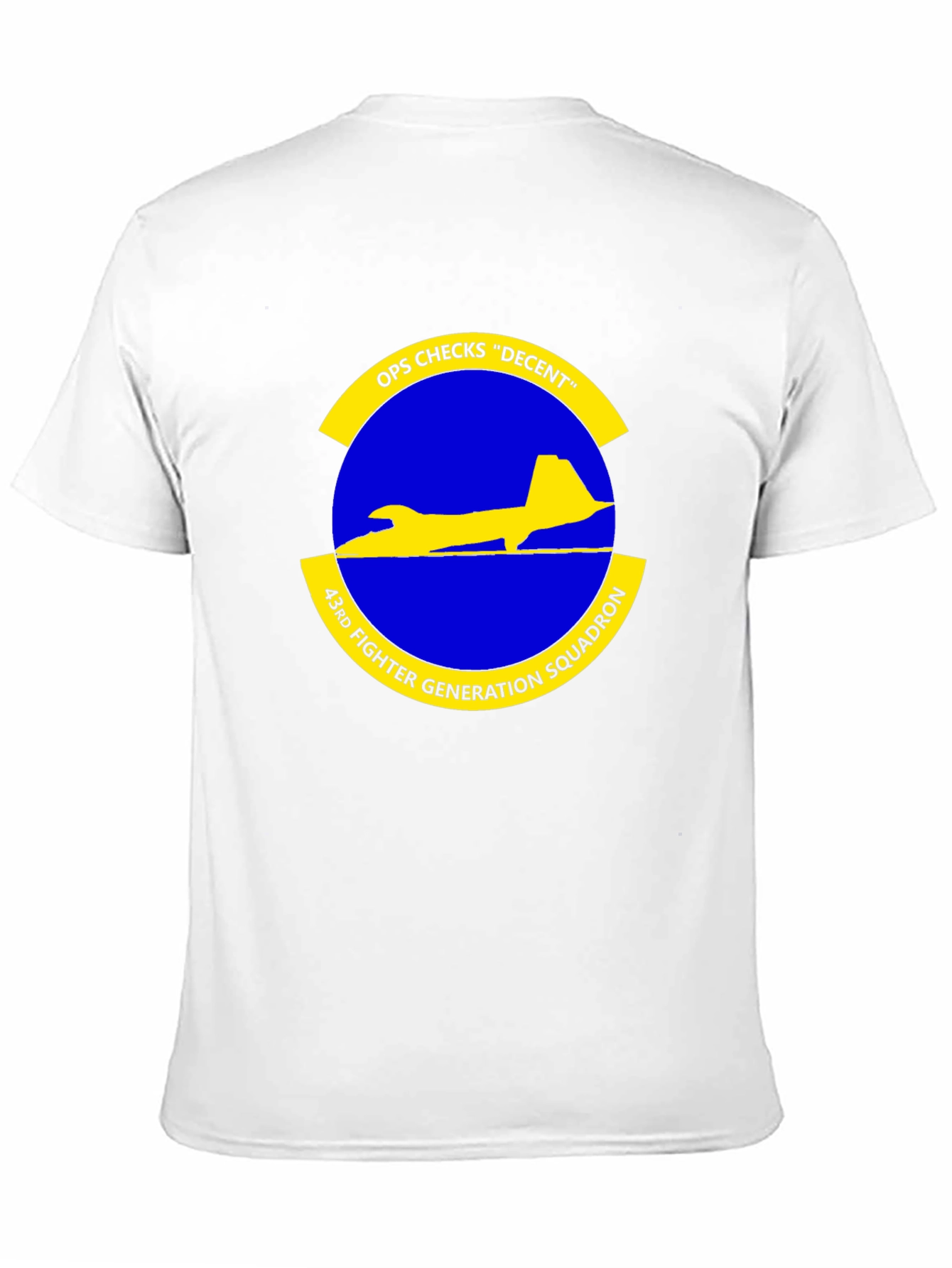 43rd Fighter Generation Squadron T-Shirt