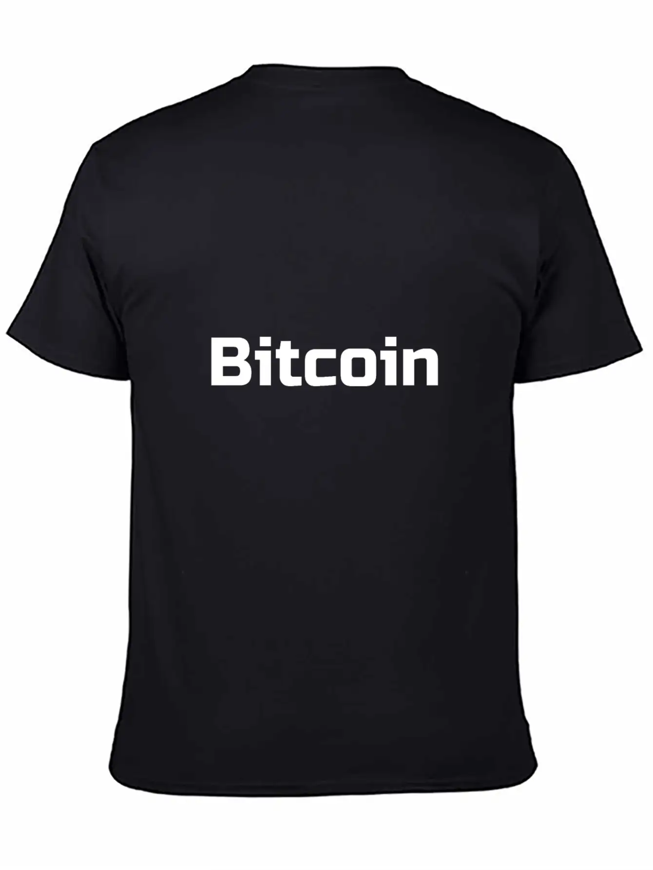 Bitcoin, Currency, Hodl, Gift, BTC Lightweight Cotton T-Shirt – Daily Comfort Graphic Shirt