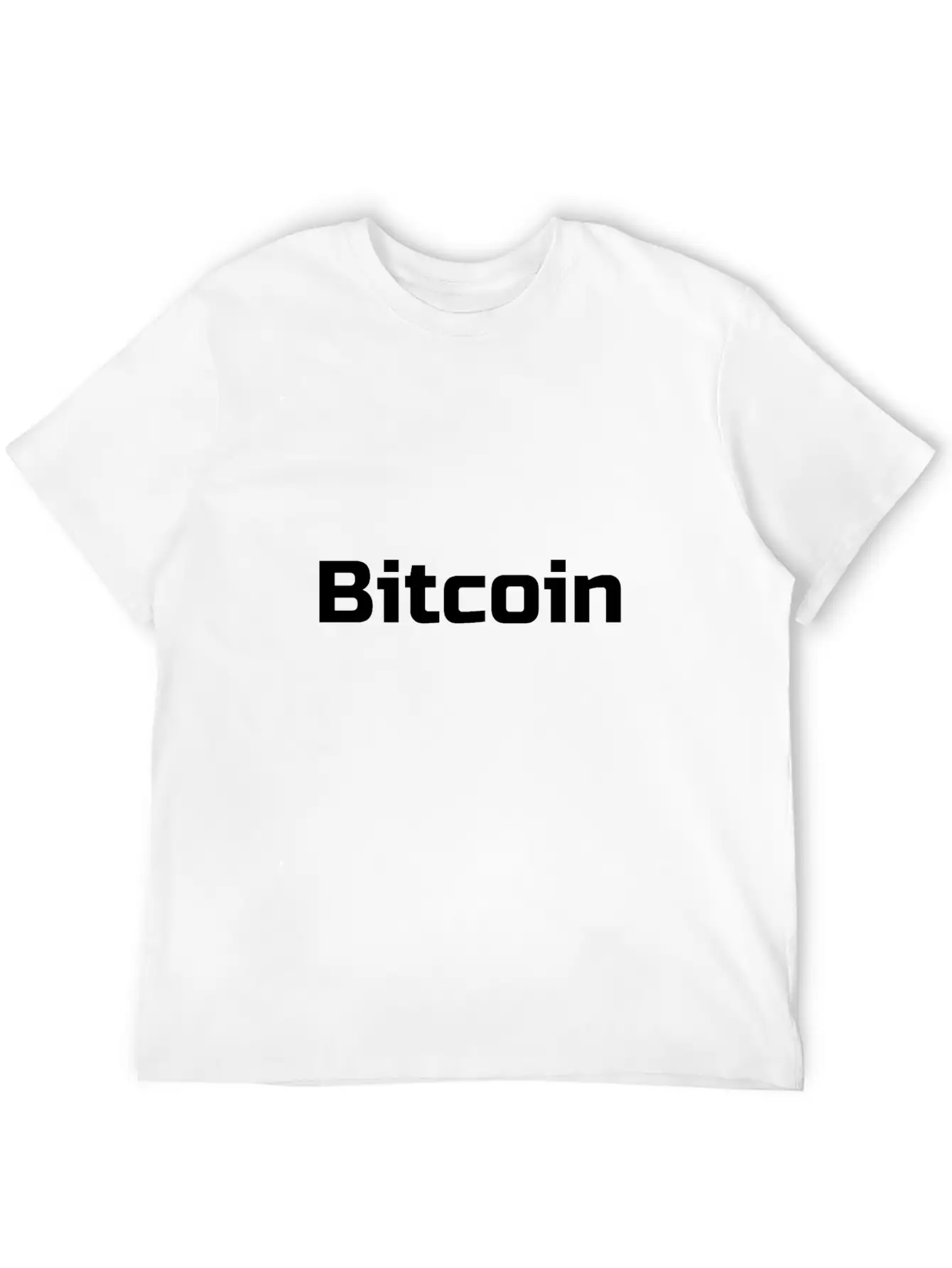 Bitcoin, Currency, Hodl, Gift, BTC Lightweight Cotton T-Shirt – Daily Comfort Graphic Shirt