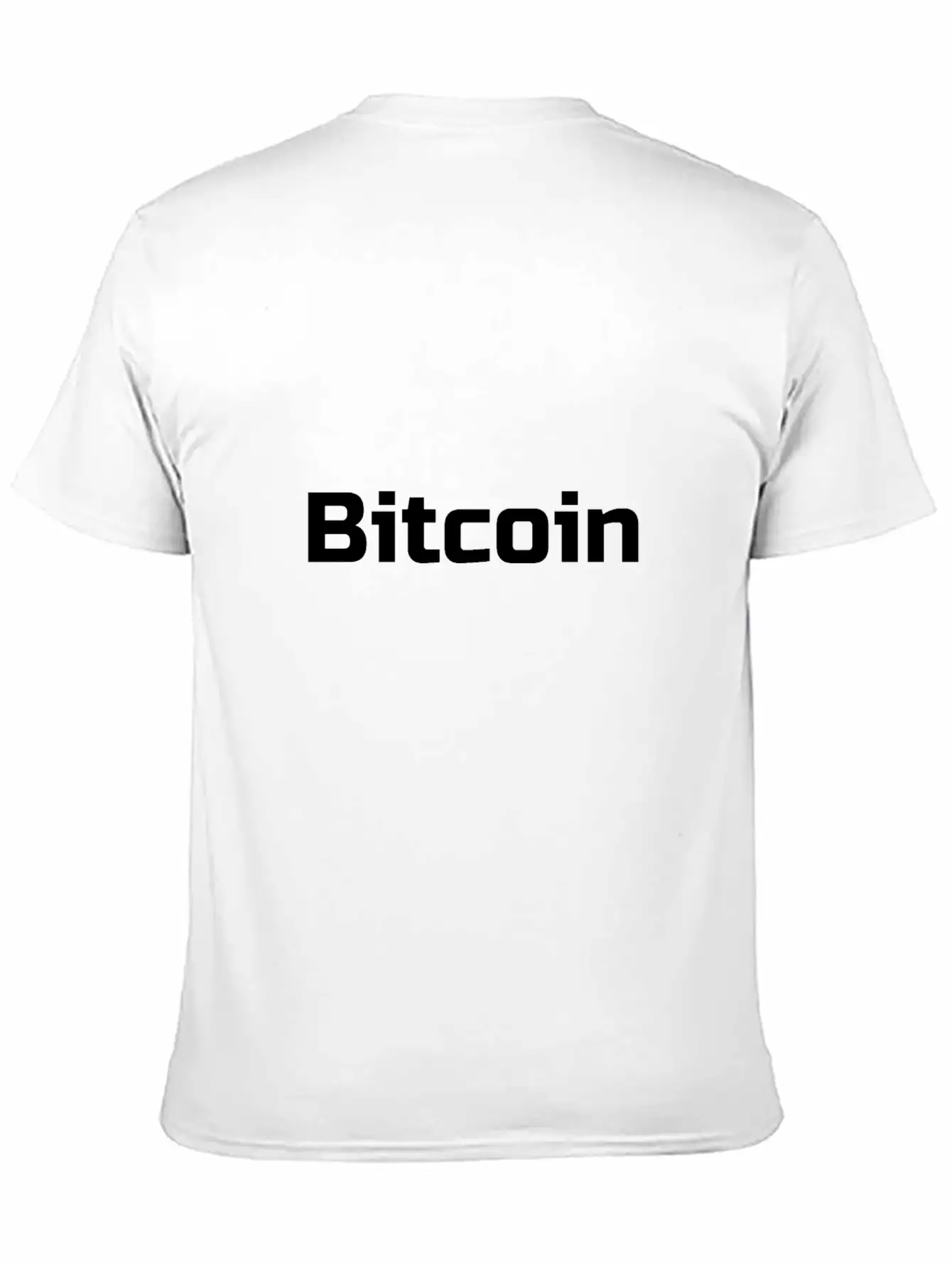 Bitcoin, Currency, Hodl, Gift, BTC Lightweight Cotton T-Shirt – Daily Comfort Graphic Shirt