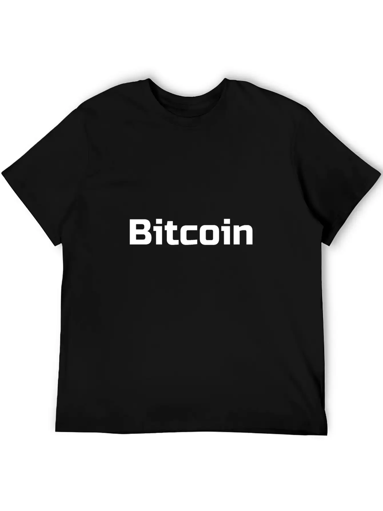 Bitcoin, Currency, Hodl, Gift, BTC Lightweight Cotton T-Shirt – Daily Comfort Graphic Shirt
