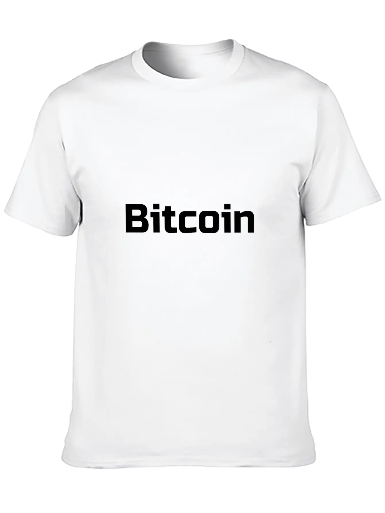 Bitcoin, Currency, Hodl, Gift, BTC Lightweight Cotton T-Shirt – Daily Comfort Graphic Shirt