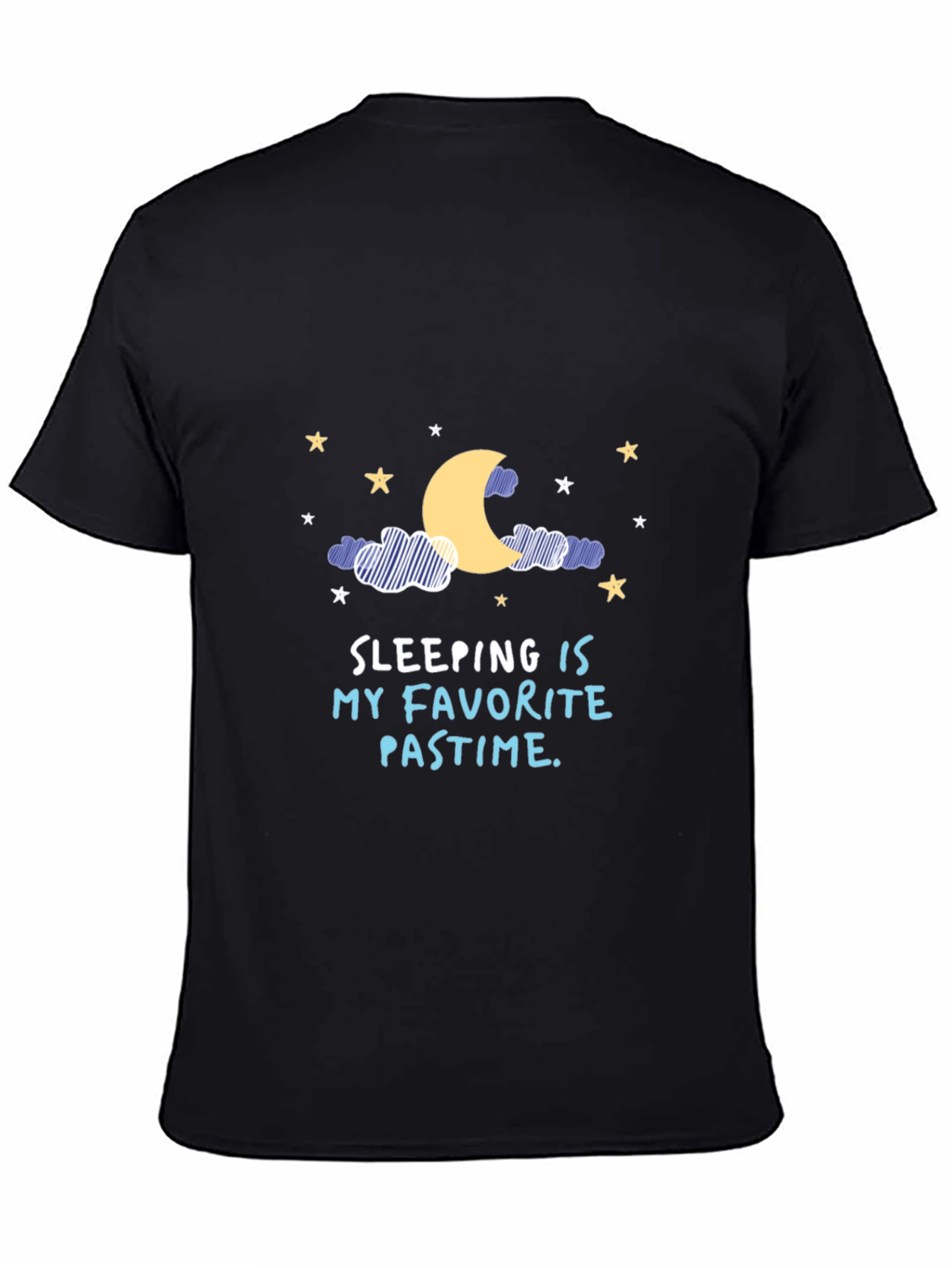 Sleeping Is My Favorite Pastime Tee