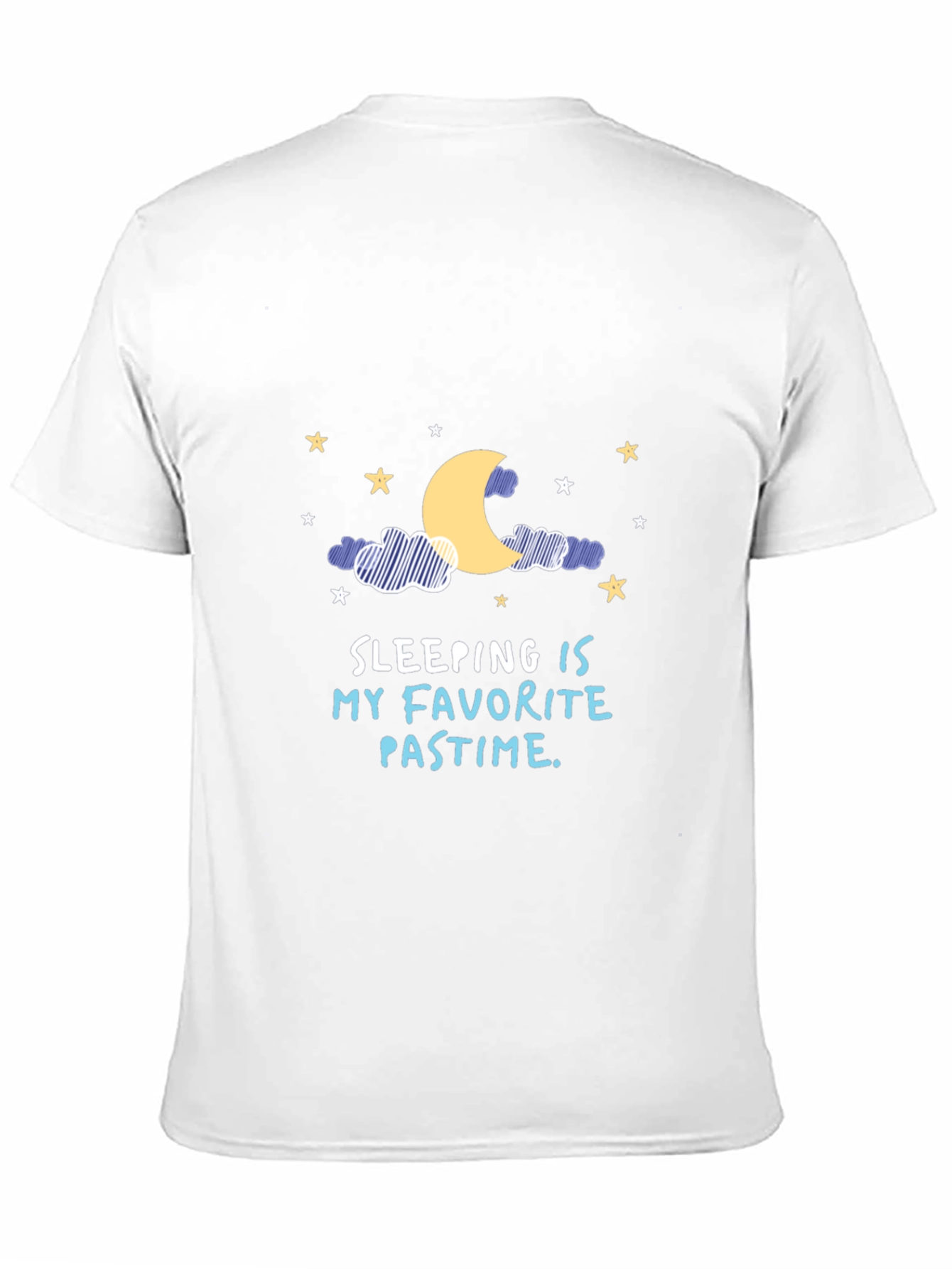 Sleeping Is My Favorite Pastime Tee