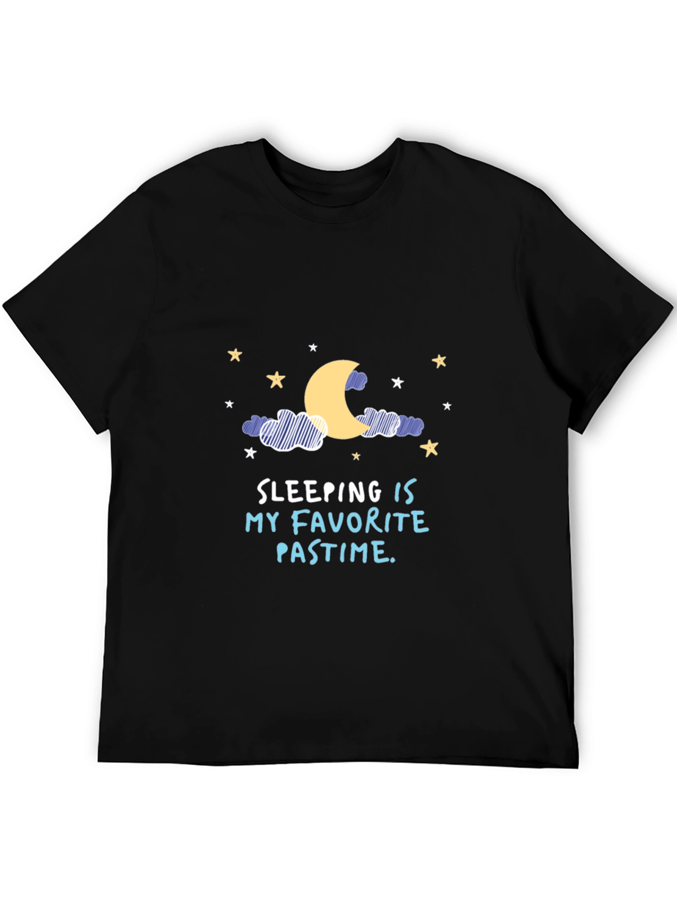 Sleeping Is My Favorite Pastime Tee