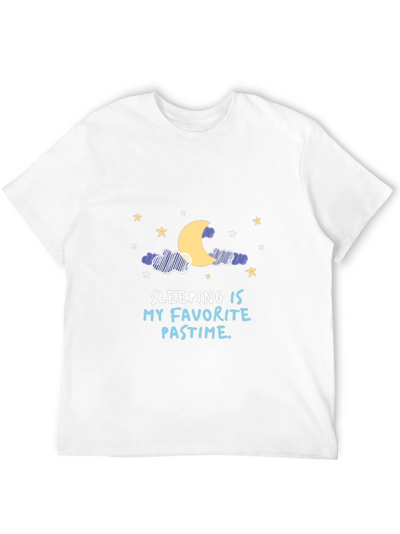 Sleeping Is My Favorite Pastime Tee