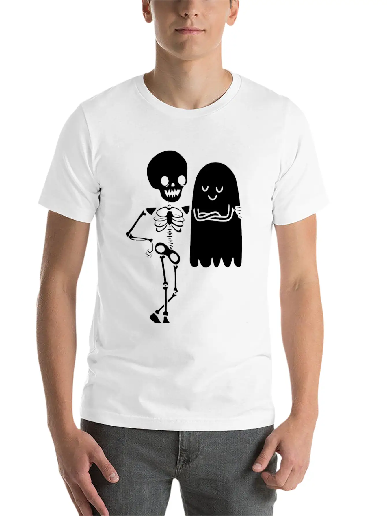 Body And Soul Lightweight Cotton T-Shirt – Daily Comfort Graphic Shirt