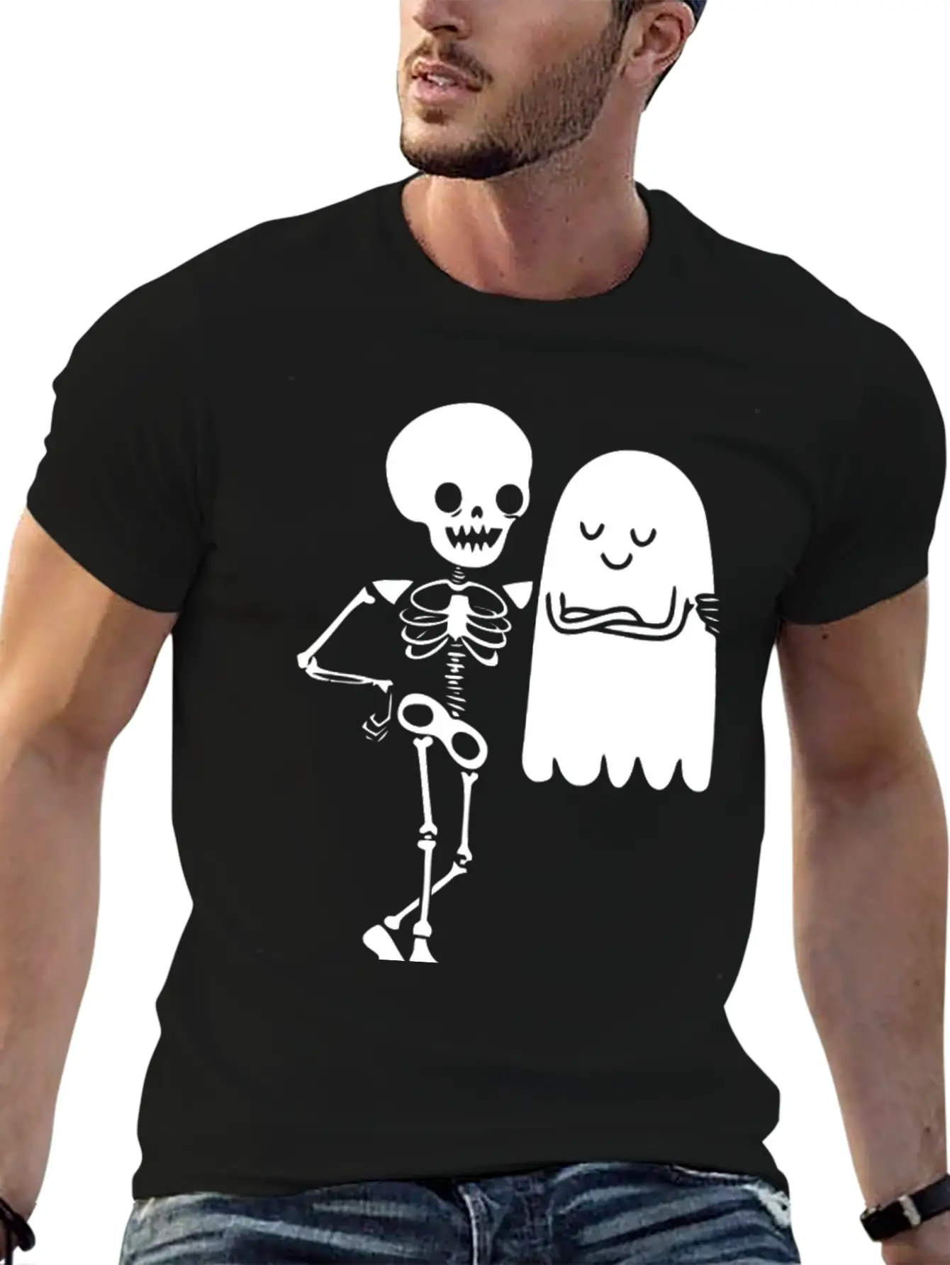 Body And Soul Lightweight Cotton T-Shirt – Daily Comfort Graphic Shirt