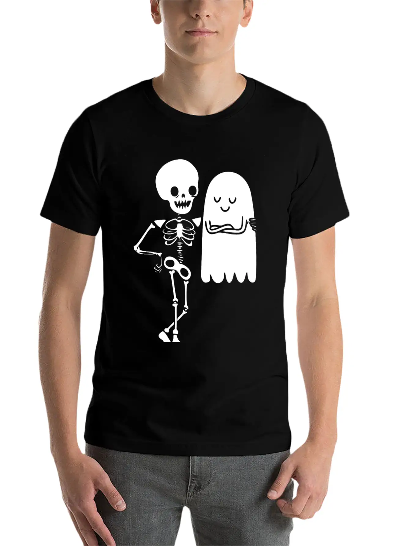 Body And Soul Lightweight Cotton T-Shirt – Daily Comfort Graphic Shirt