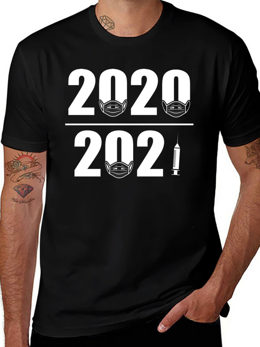 2020-2021 Pandemic Humor T-Shirt