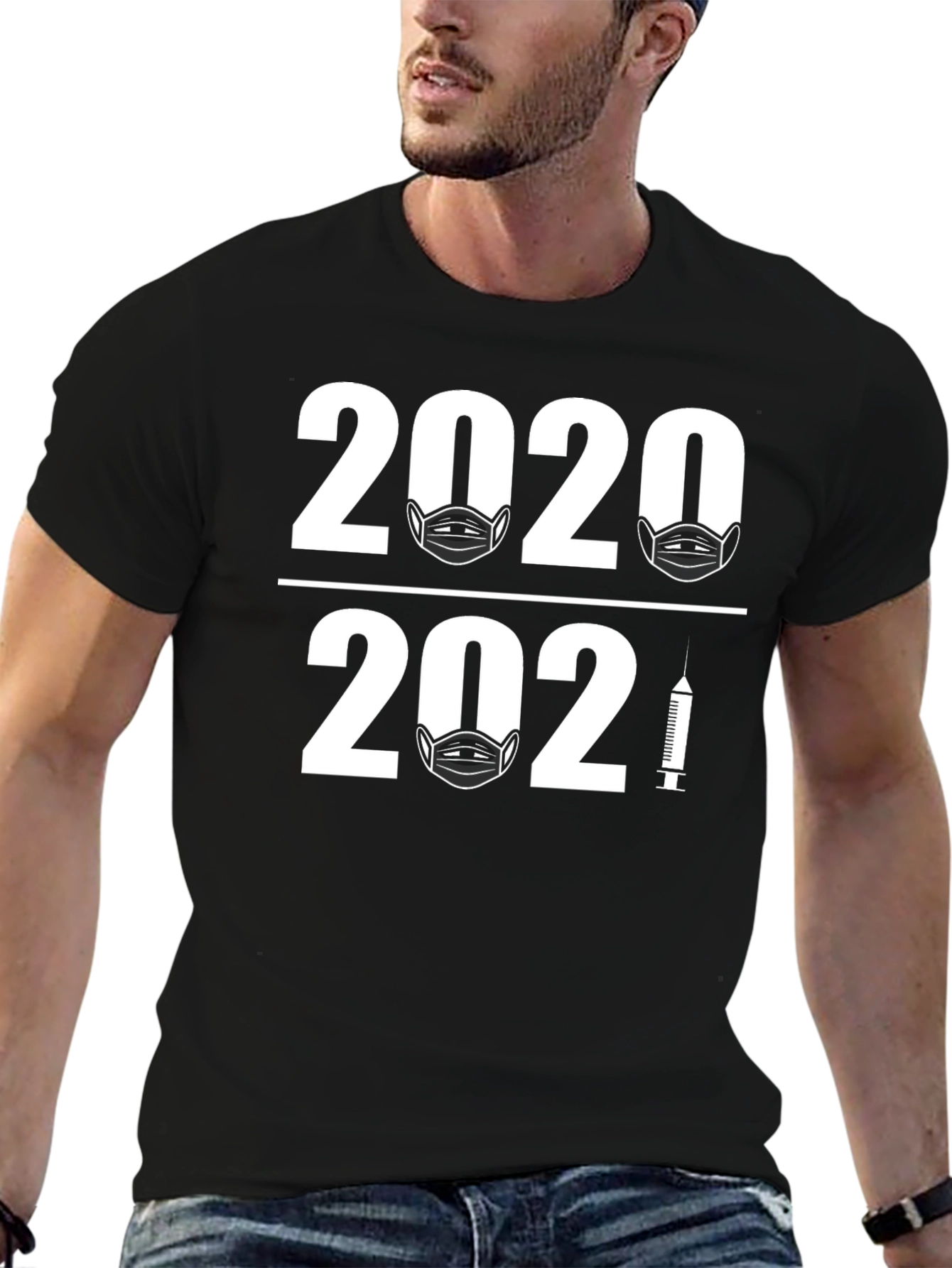 2020-2021 Pandemic Humor T-Shirt