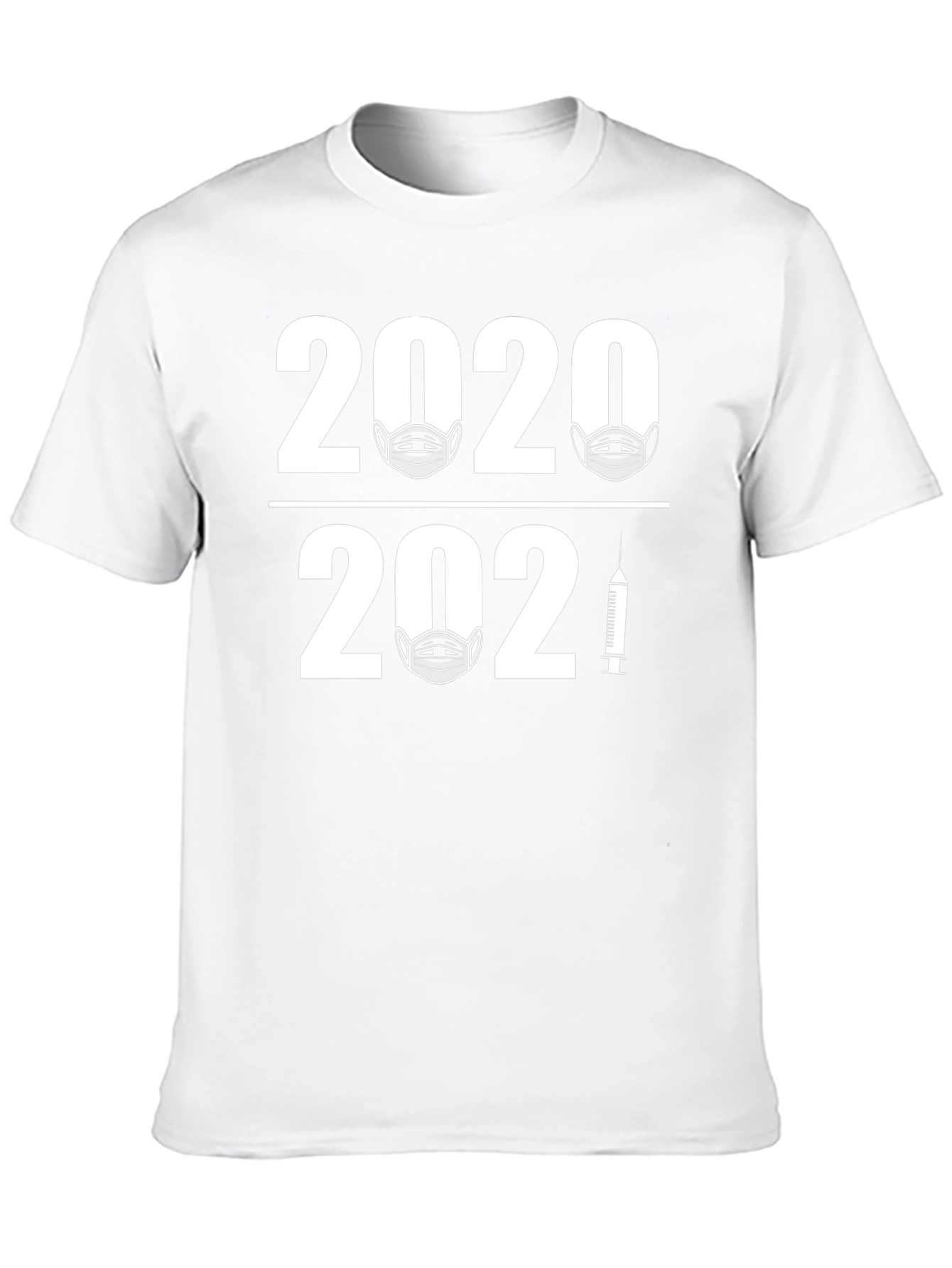 2020-2021 Pandemic Humor T-Shirt