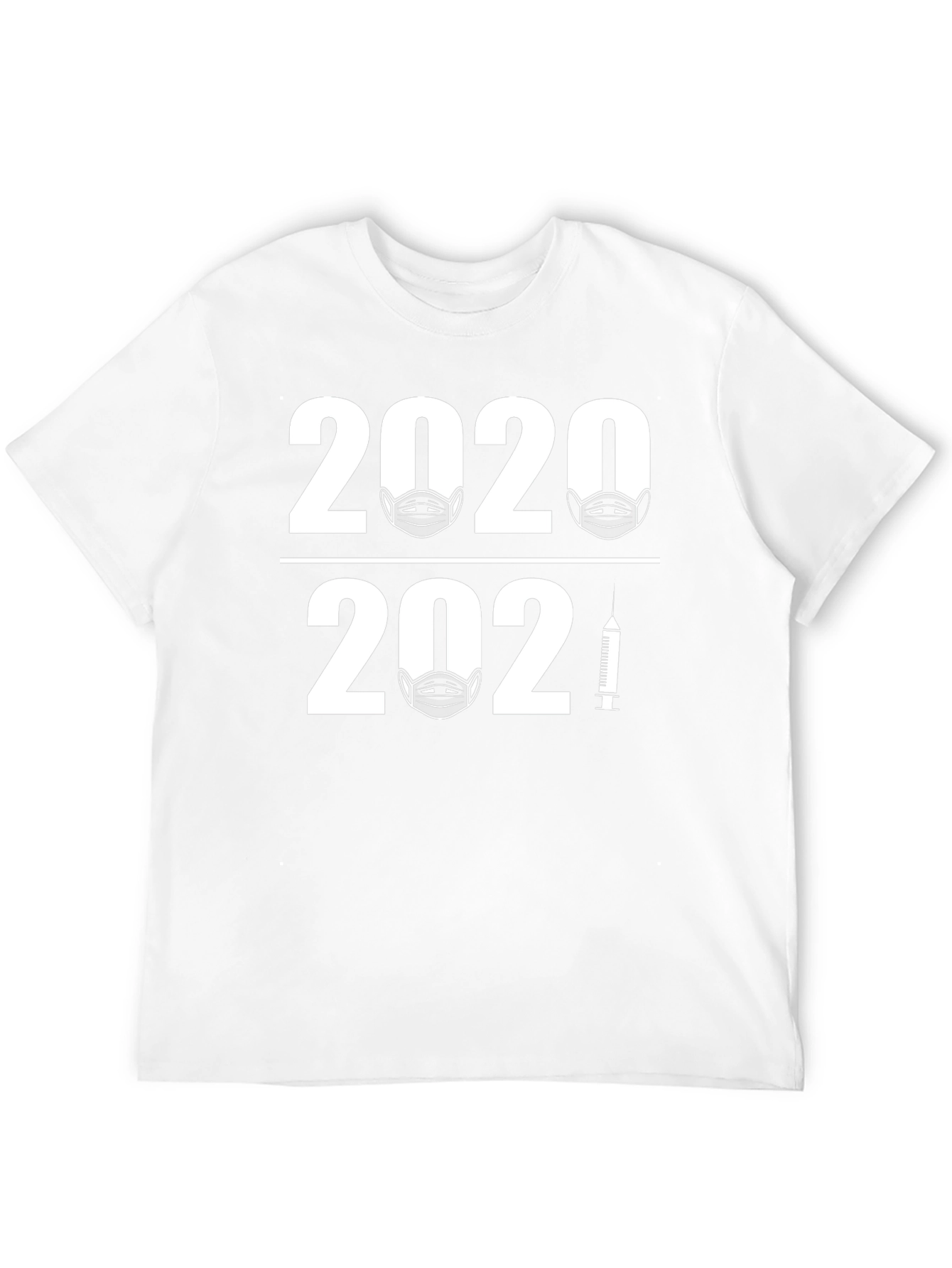 2020-2021 Pandemic Humor T-Shirt
