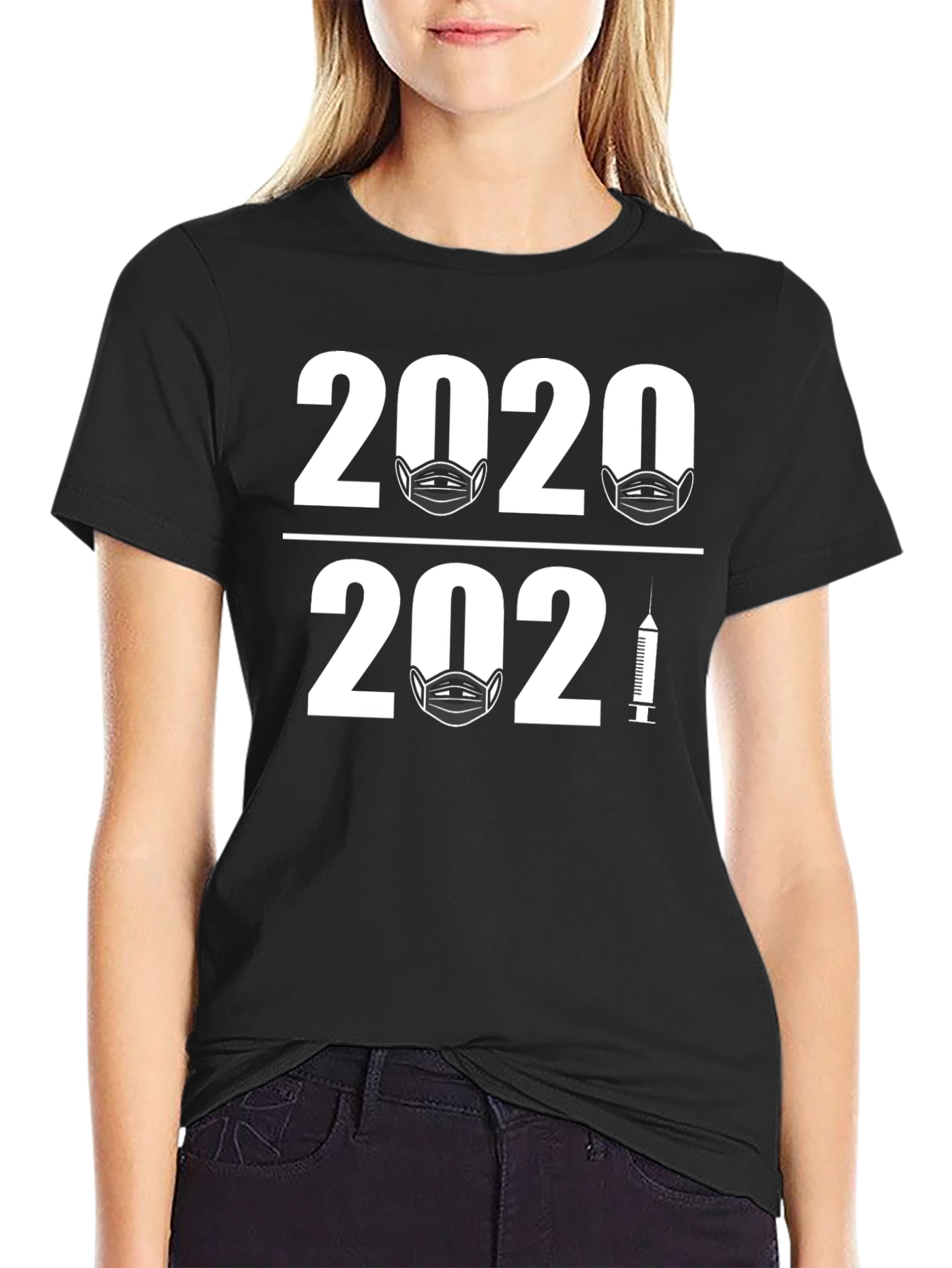 2020-2021 Pandemic Humor T-Shirt