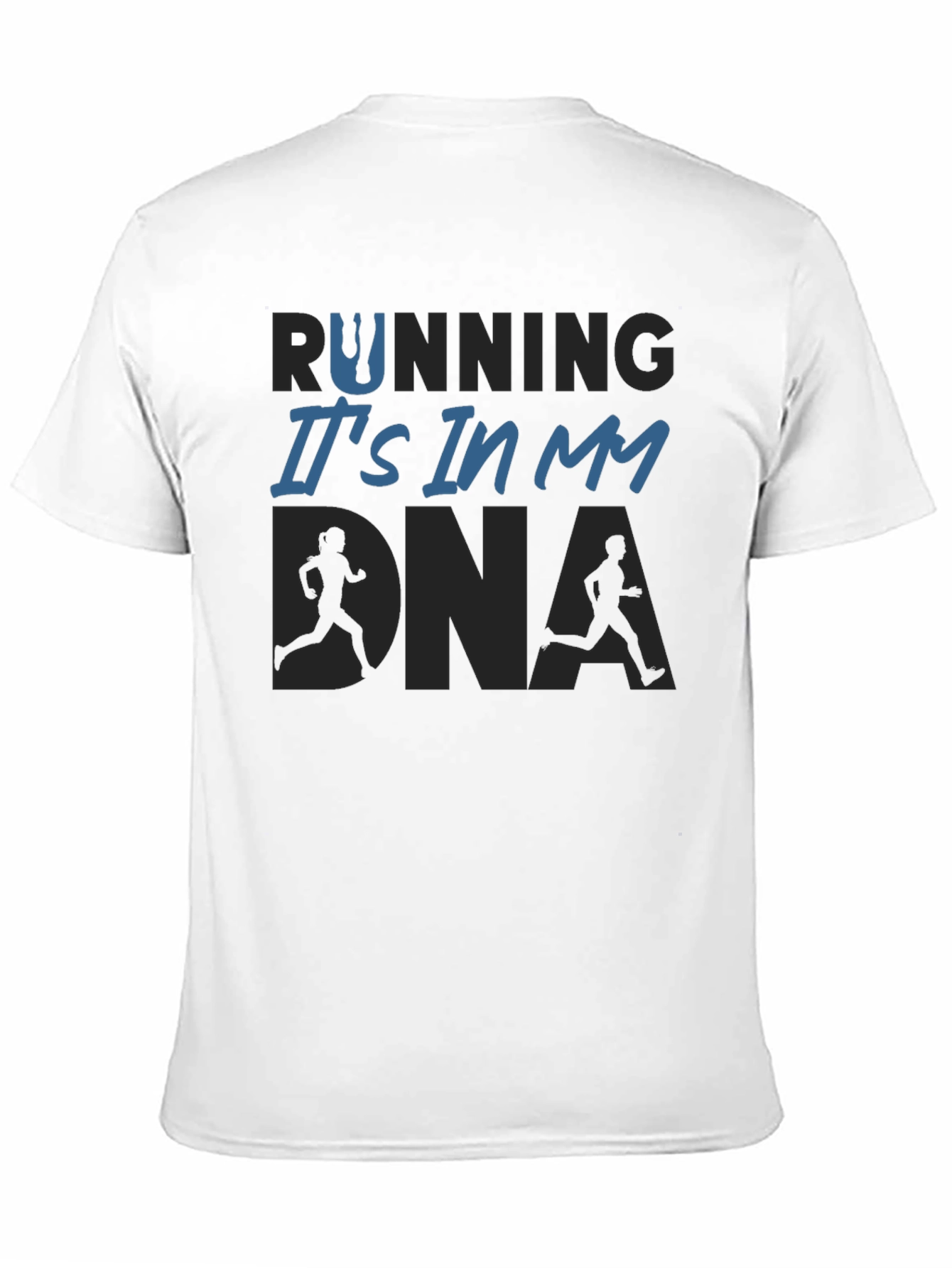 Running DNA T-Shirt