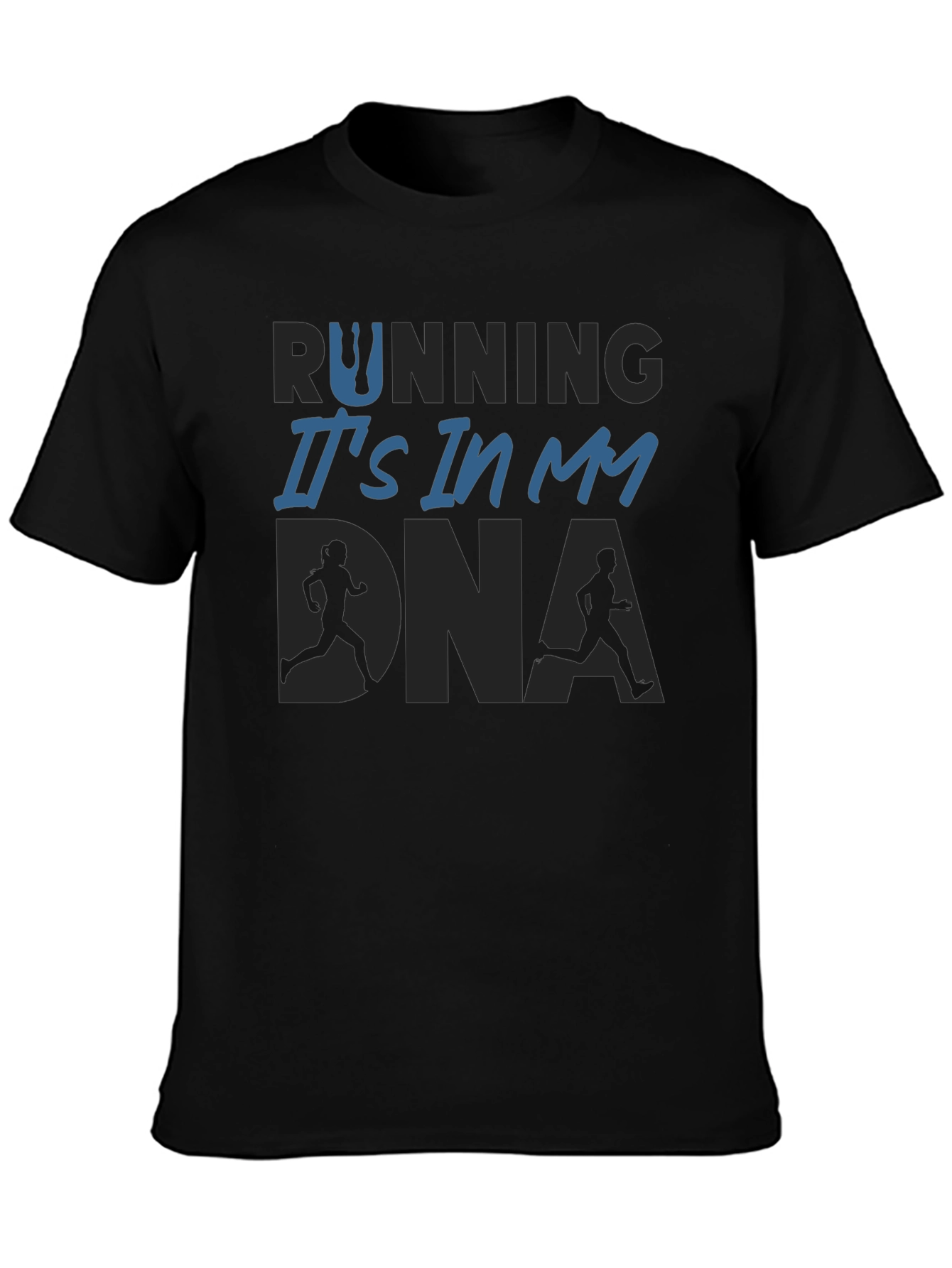 Running DNA T-Shirt