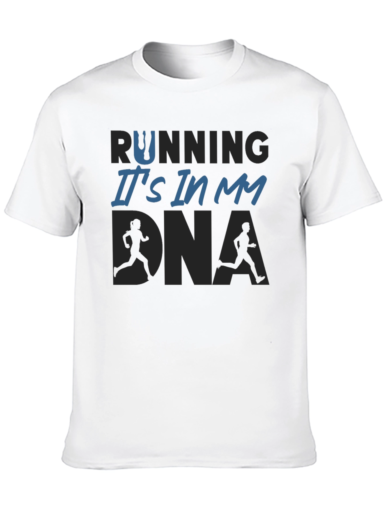 Running DNA T-Shirt