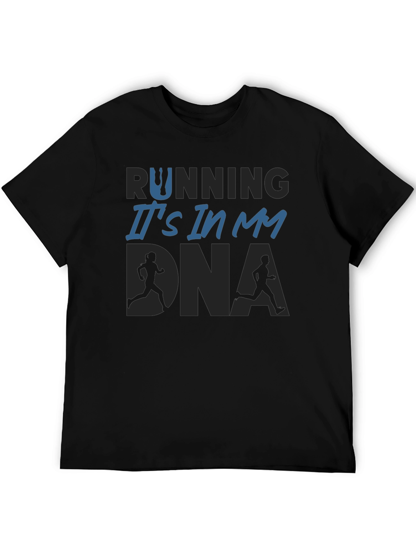 Running DNA T-Shirt