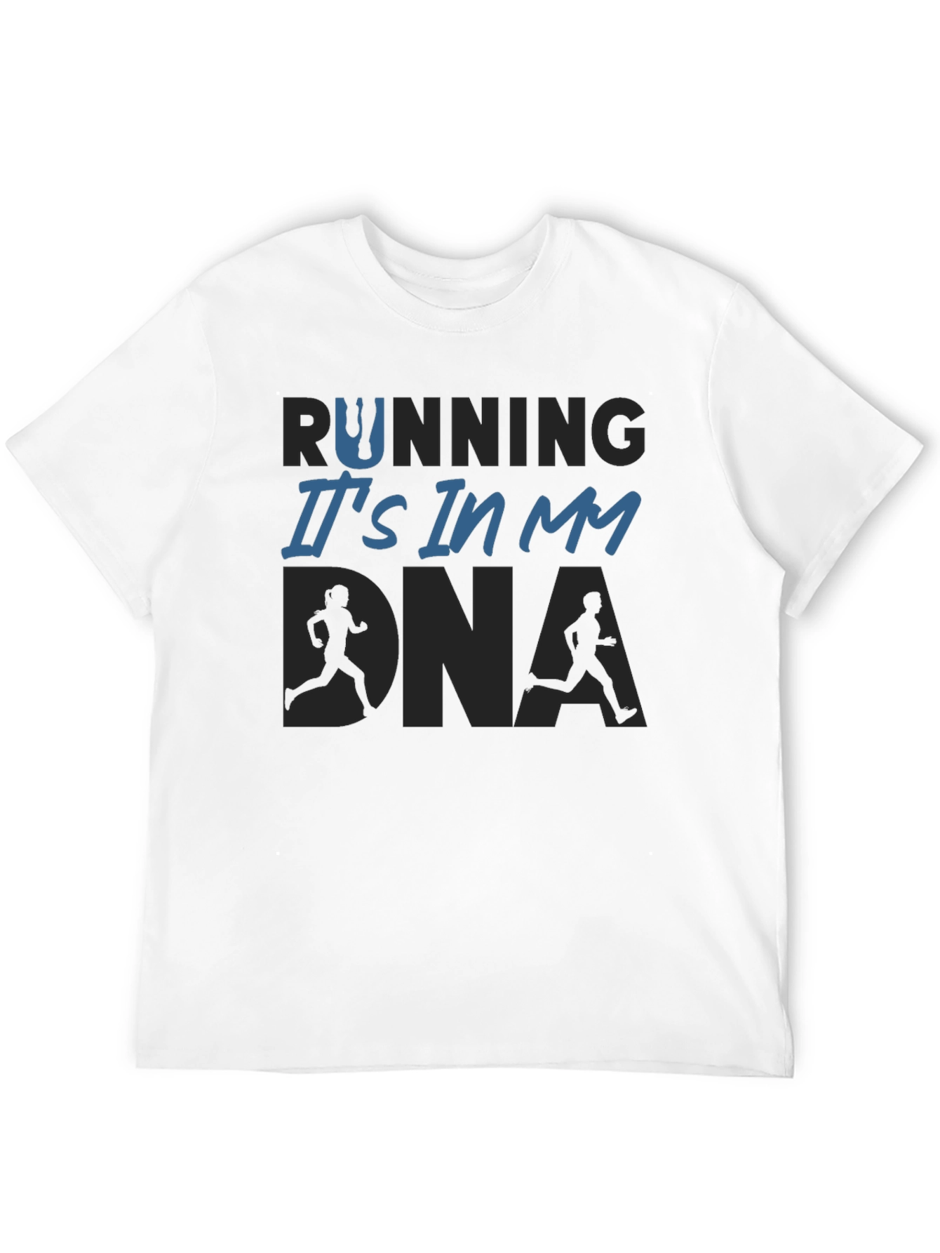 Running DNA T-Shirt