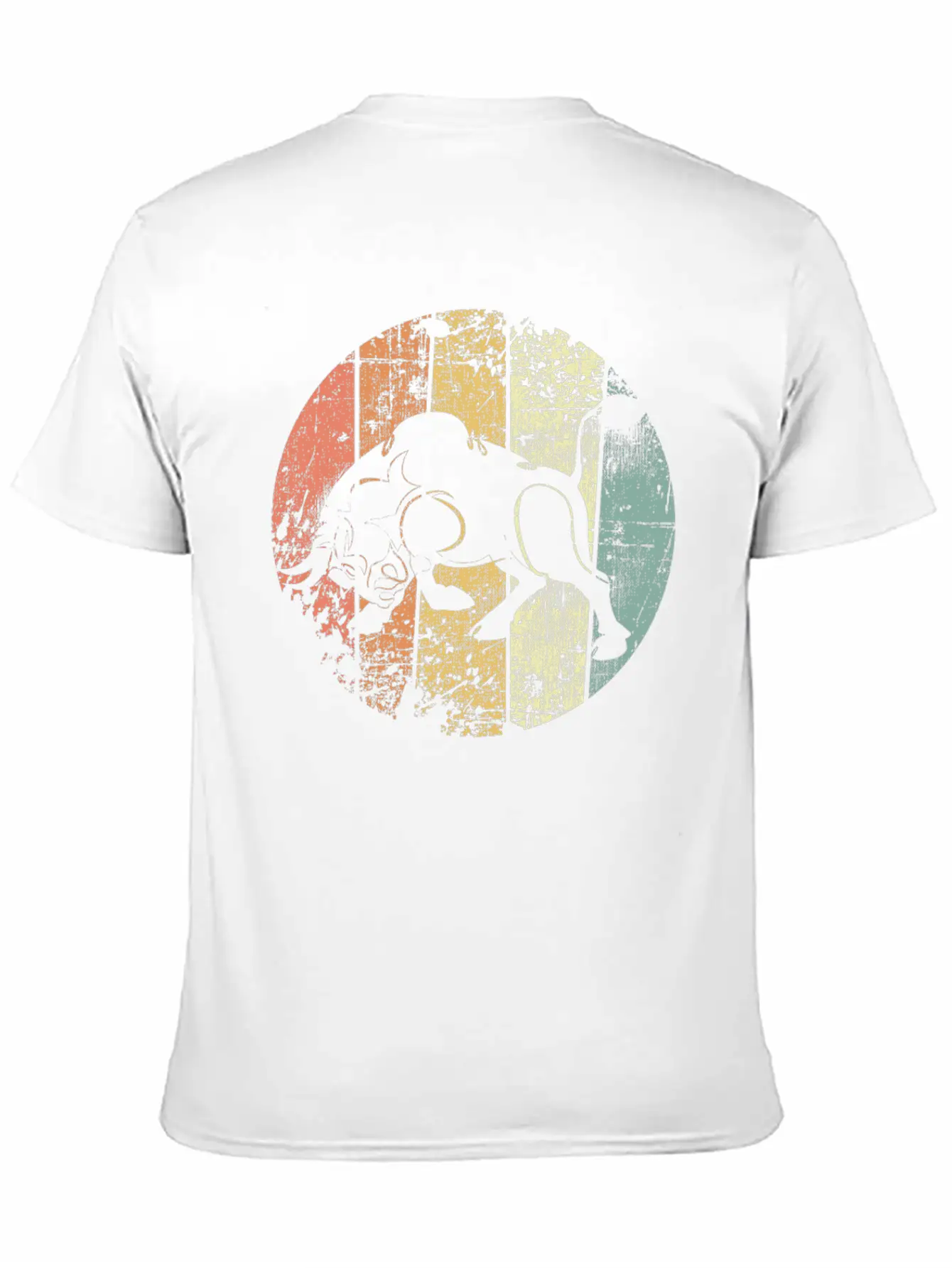 Bull Lightweight Cotton T-Shirt – Daily Comfort Graphic Shirt