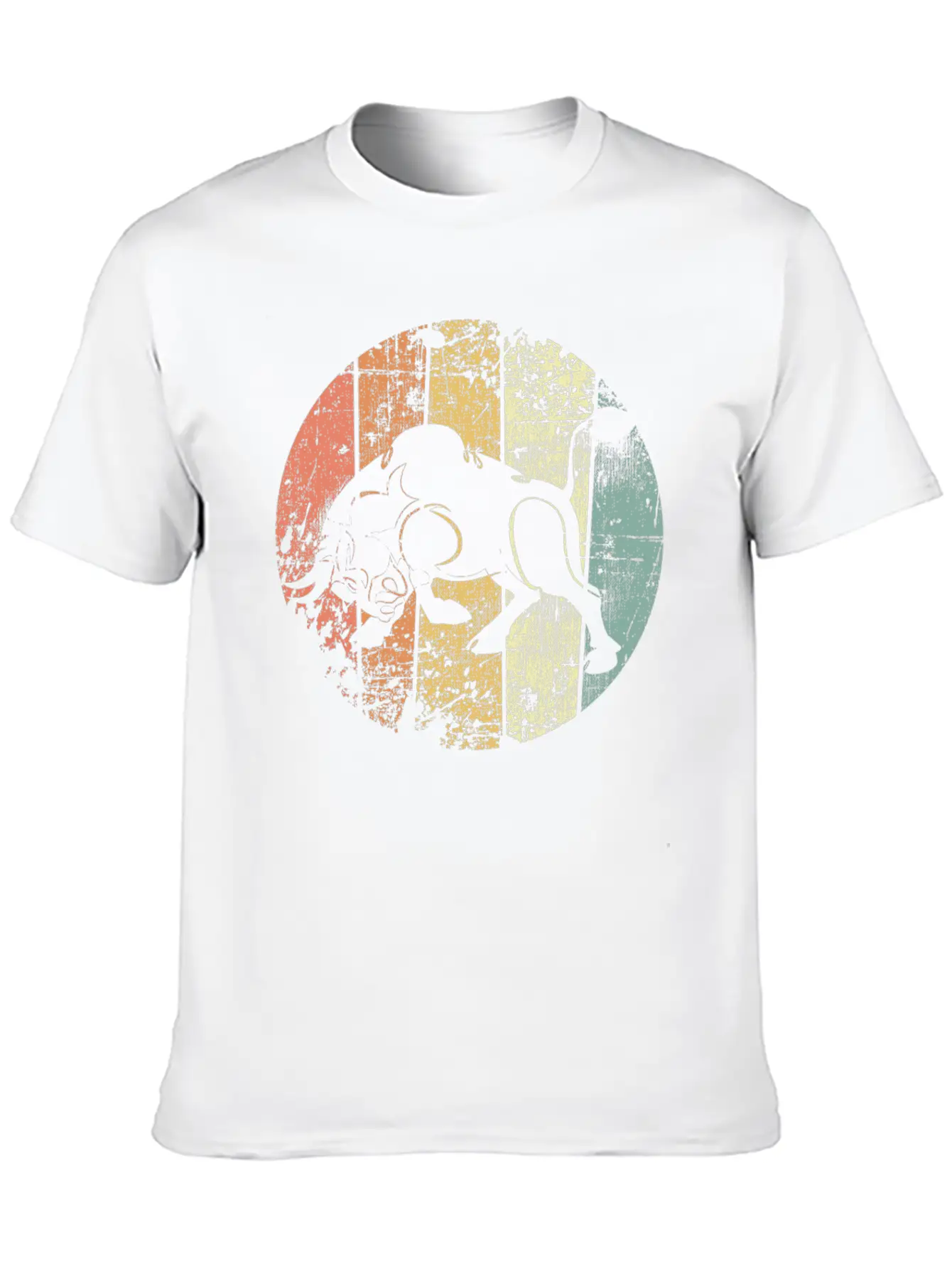 Bull Lightweight Cotton T-Shirt – Daily Comfort Graphic Shirt