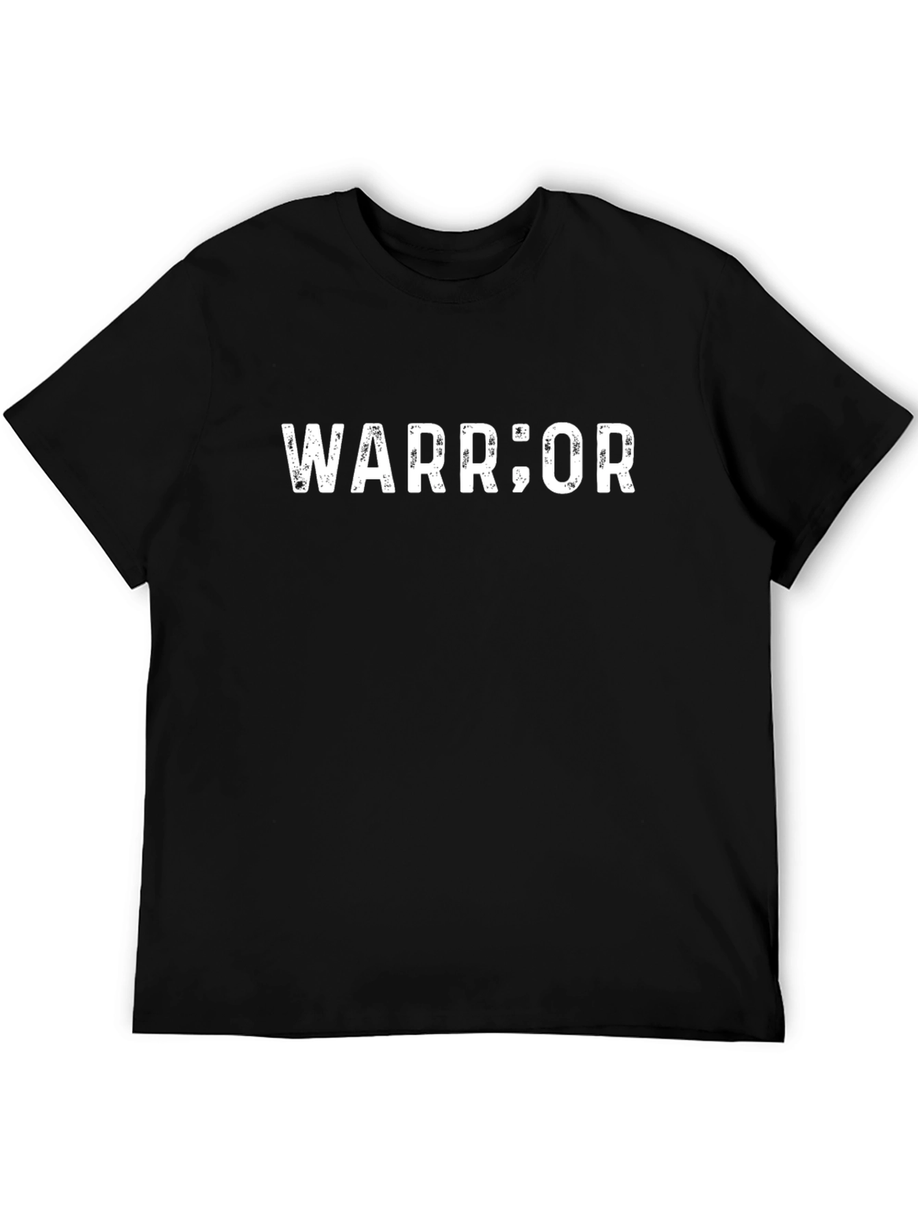 Warrior T-Shirt - Black
