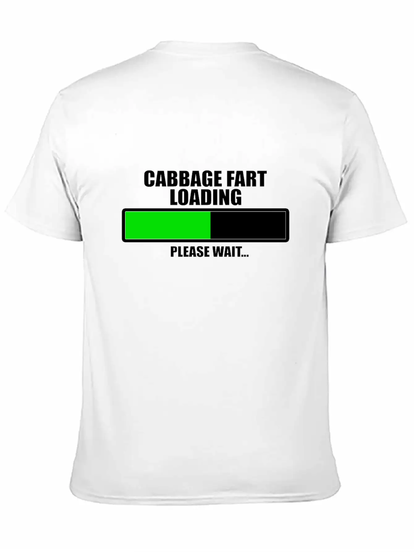 Cabbage Kimchi Lover Broccoli Fart Loading Gift Lightweight Cotton T-Shirt – Daily Comfort Graphic Shirt