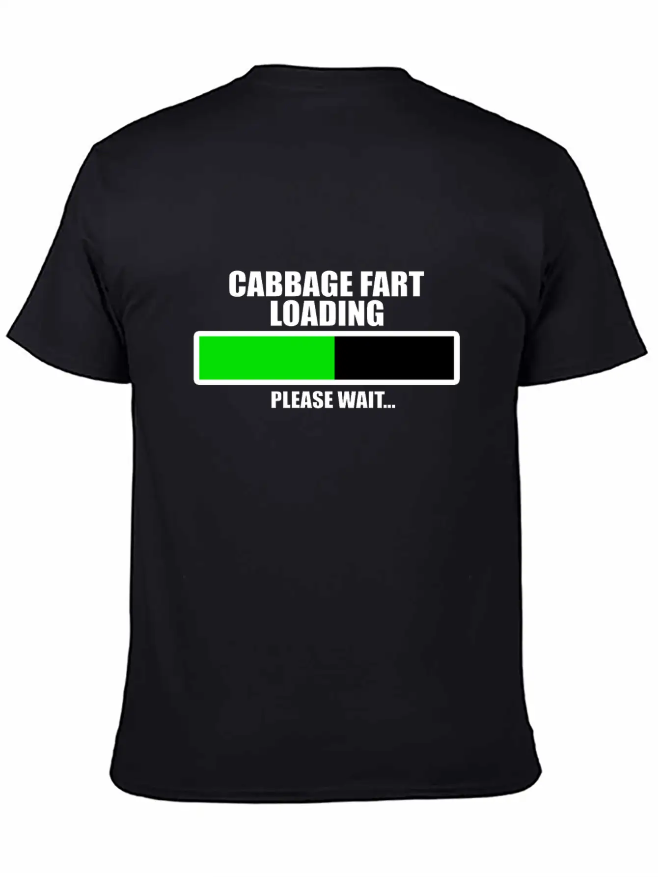 Cabbage Kimchi Lover Broccoli Fart Loading Gift Lightweight Cotton T-Shirt – Daily Comfort Graphic Shirt