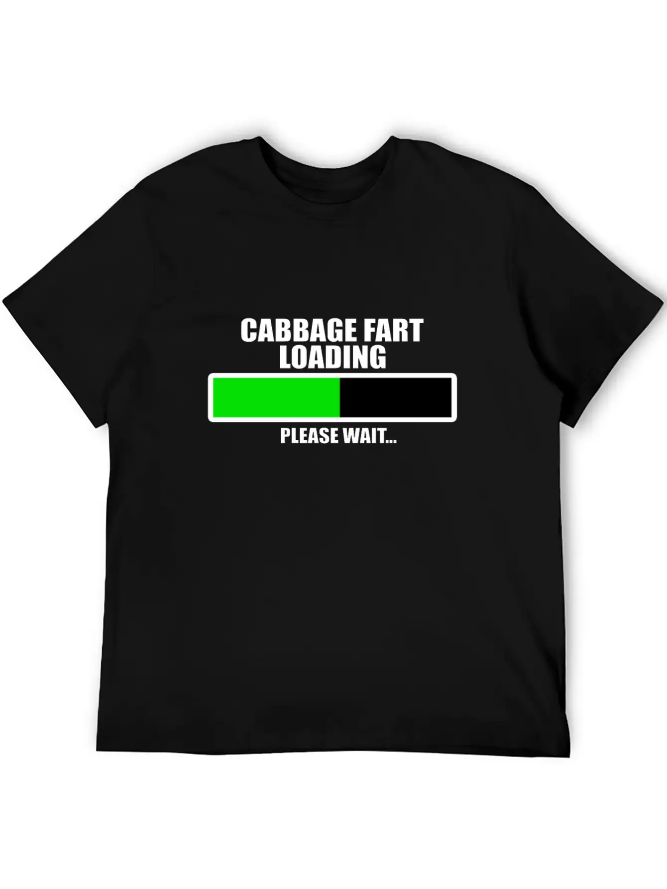 Cabbage Kimchi Lover Broccoli Fart Loading Gift Lightweight Cotton T-Shirt – Daily Comfort Graphic Shirt