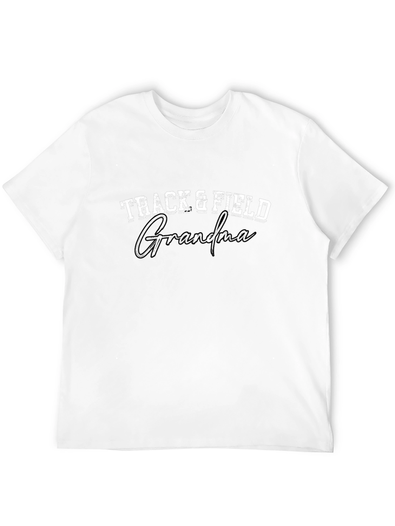 Track & Field Grandma T-Shirt