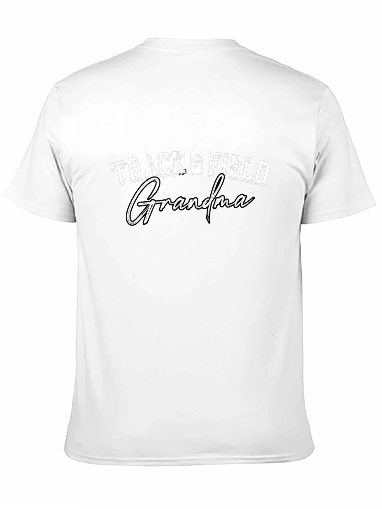 Track & Field Grandma T-Shirt