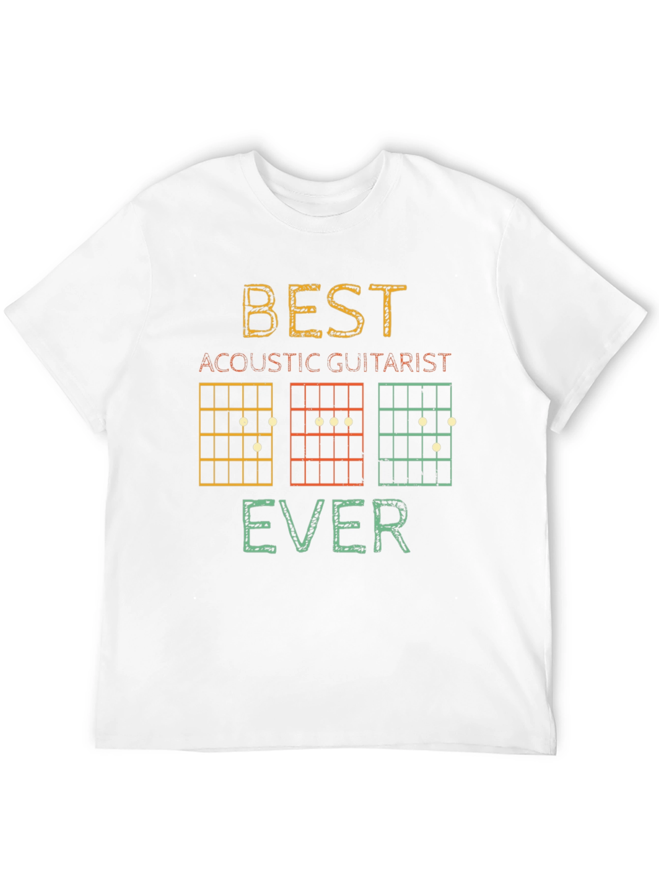 Best Acoustic Guitarist Ever T-Shirt