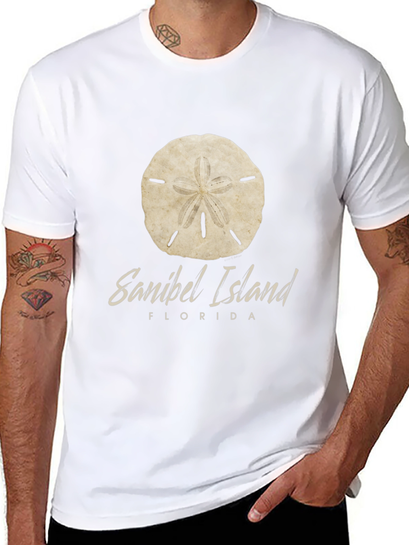Sanibel Island Florida Graphic Tee