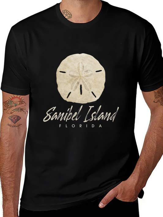 Sanibel Island Florida Graphic Tee