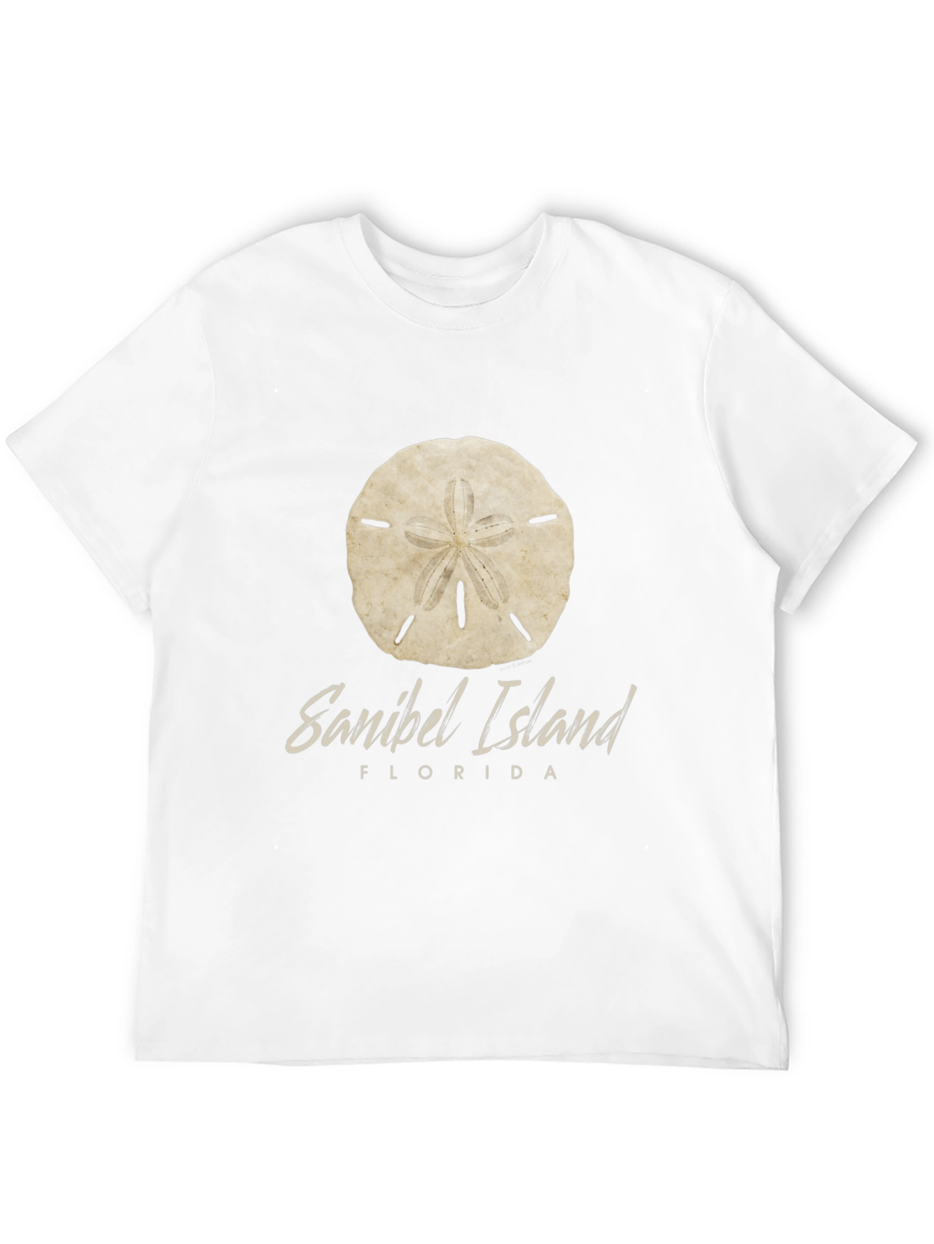Sanibel Island Florida Graphic Tee