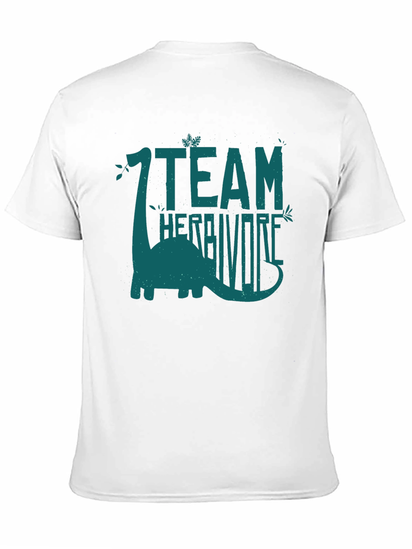 Team Herbivore Dino T-Shirt
