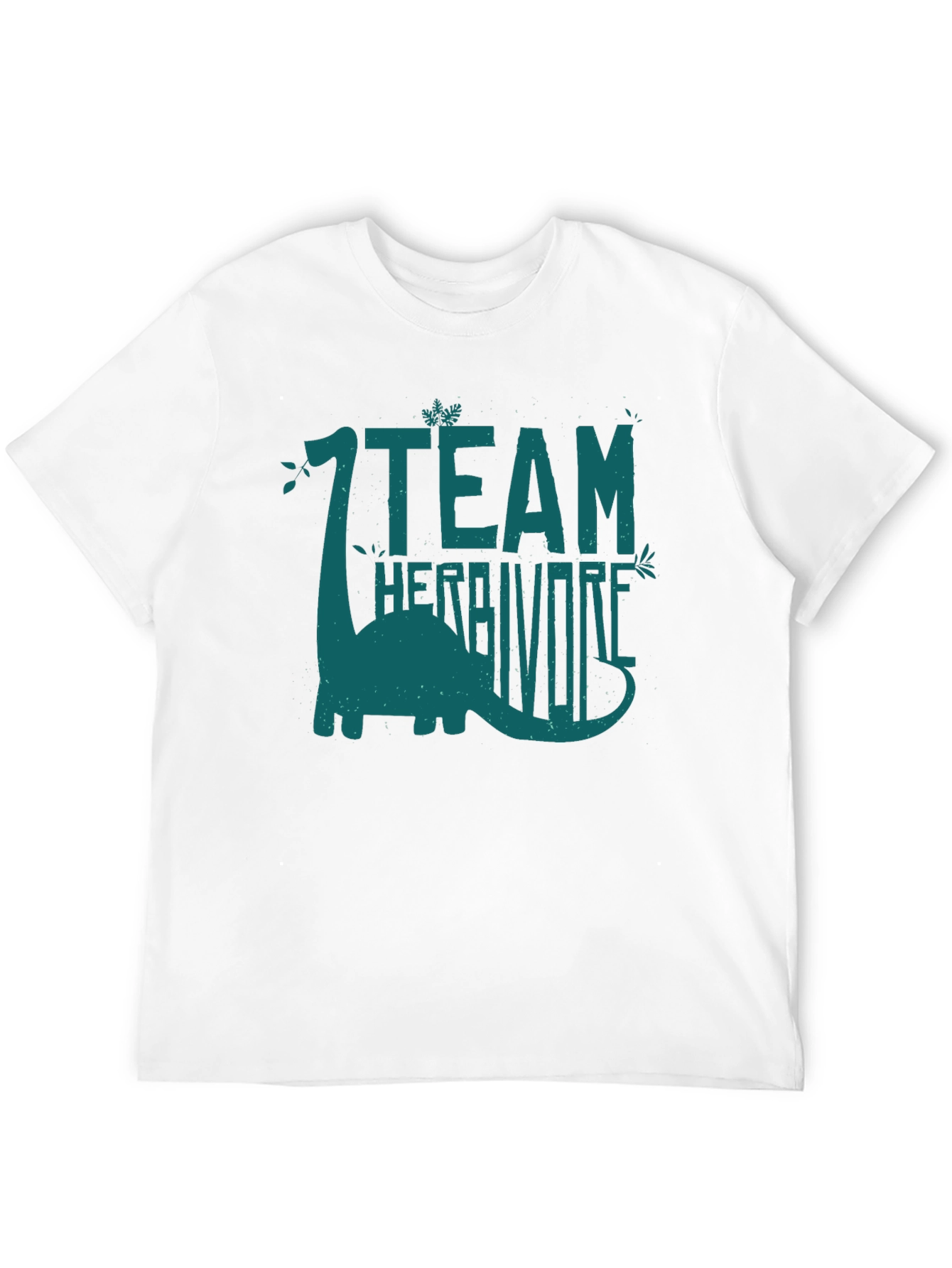 Team Herbivore Dino T-Shirt