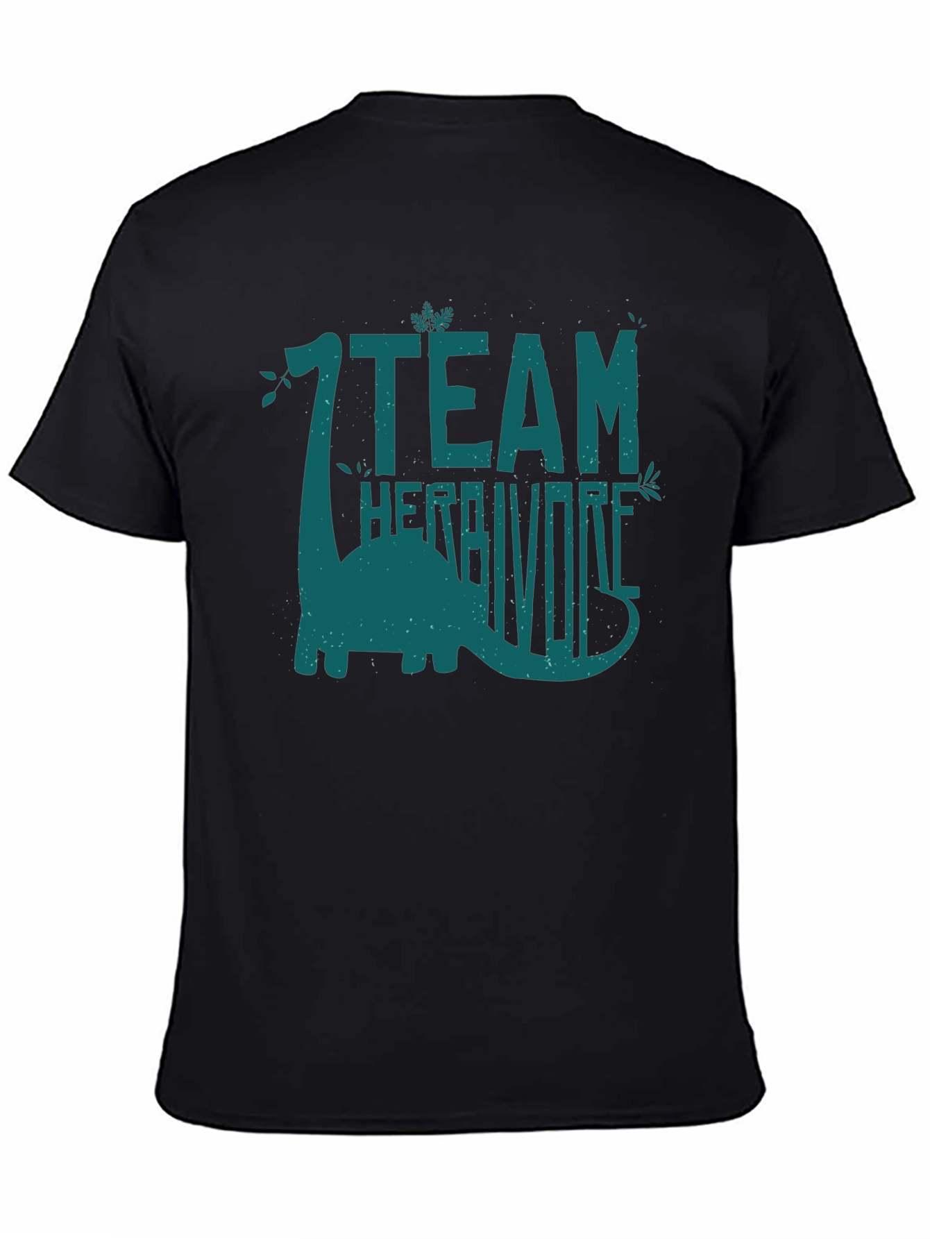 Team Herbivore Dino T-Shirt
