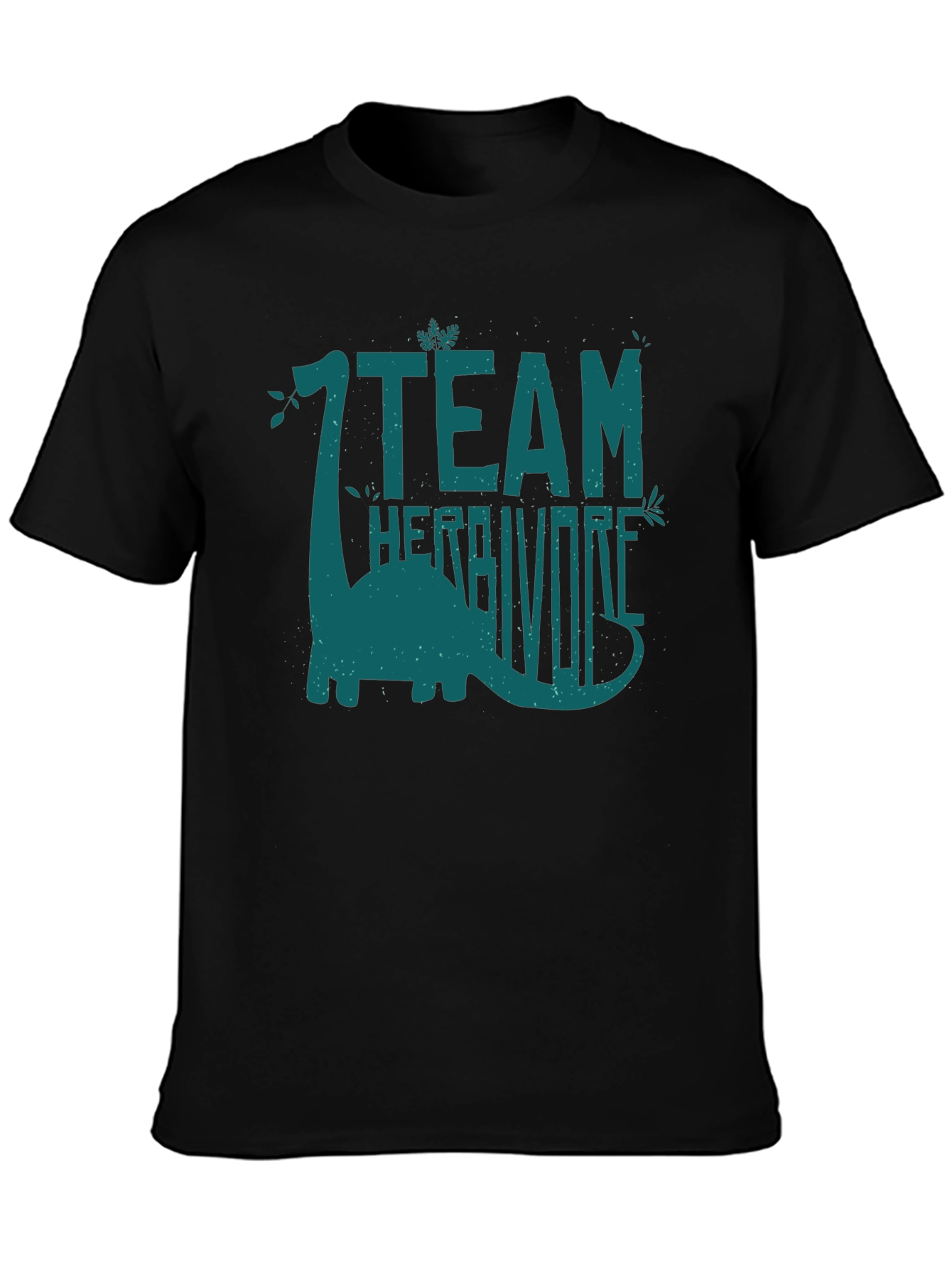 Team Herbivore Dino T-Shirt