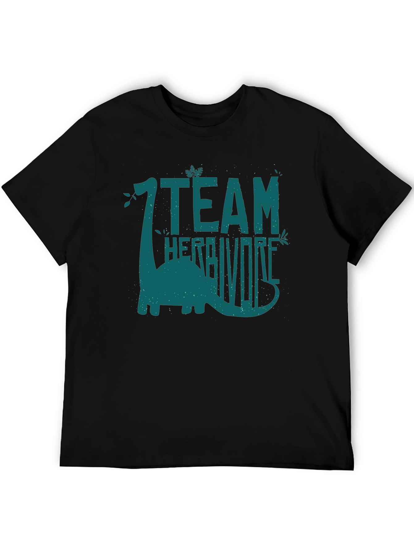Team Herbivore Dino T-Shirt