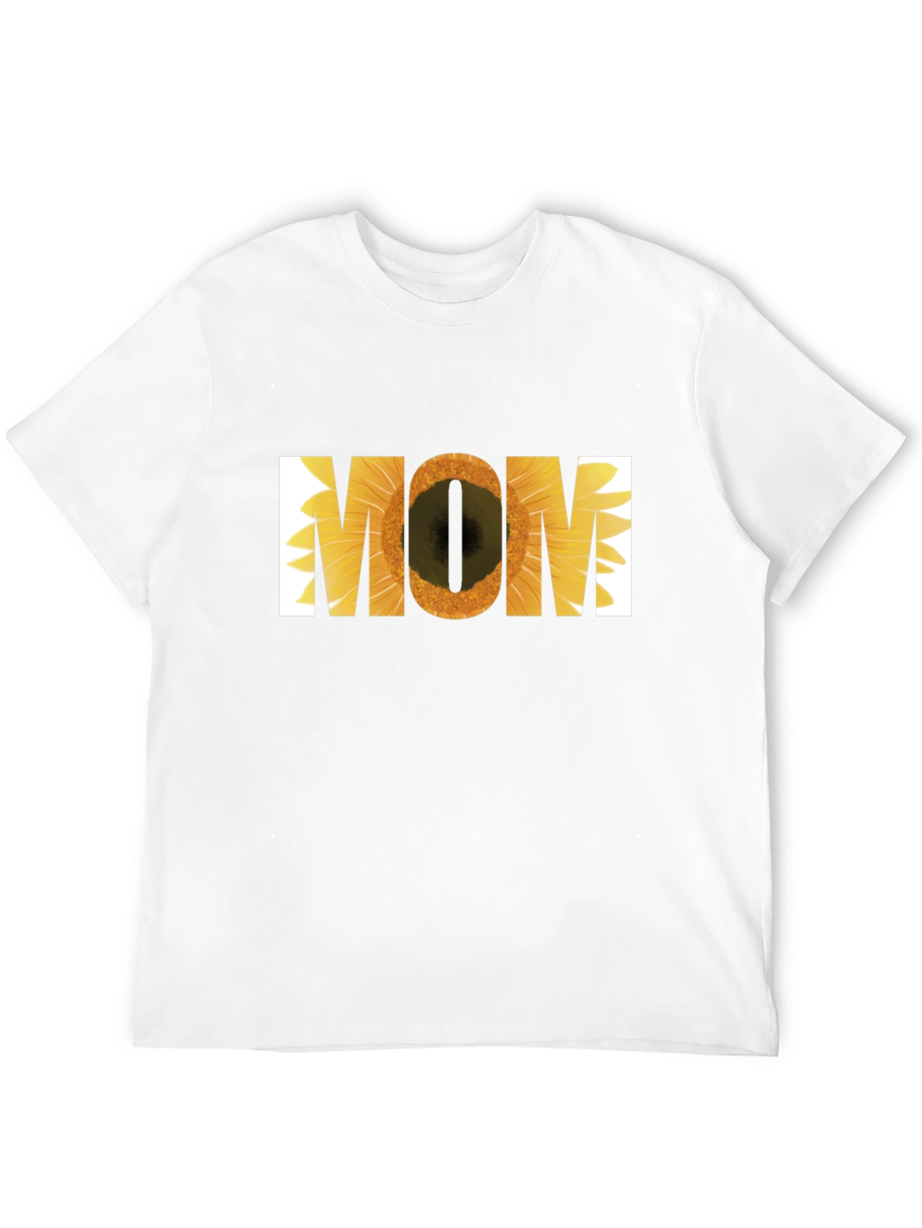 Sunflower Mom Graphic Tee